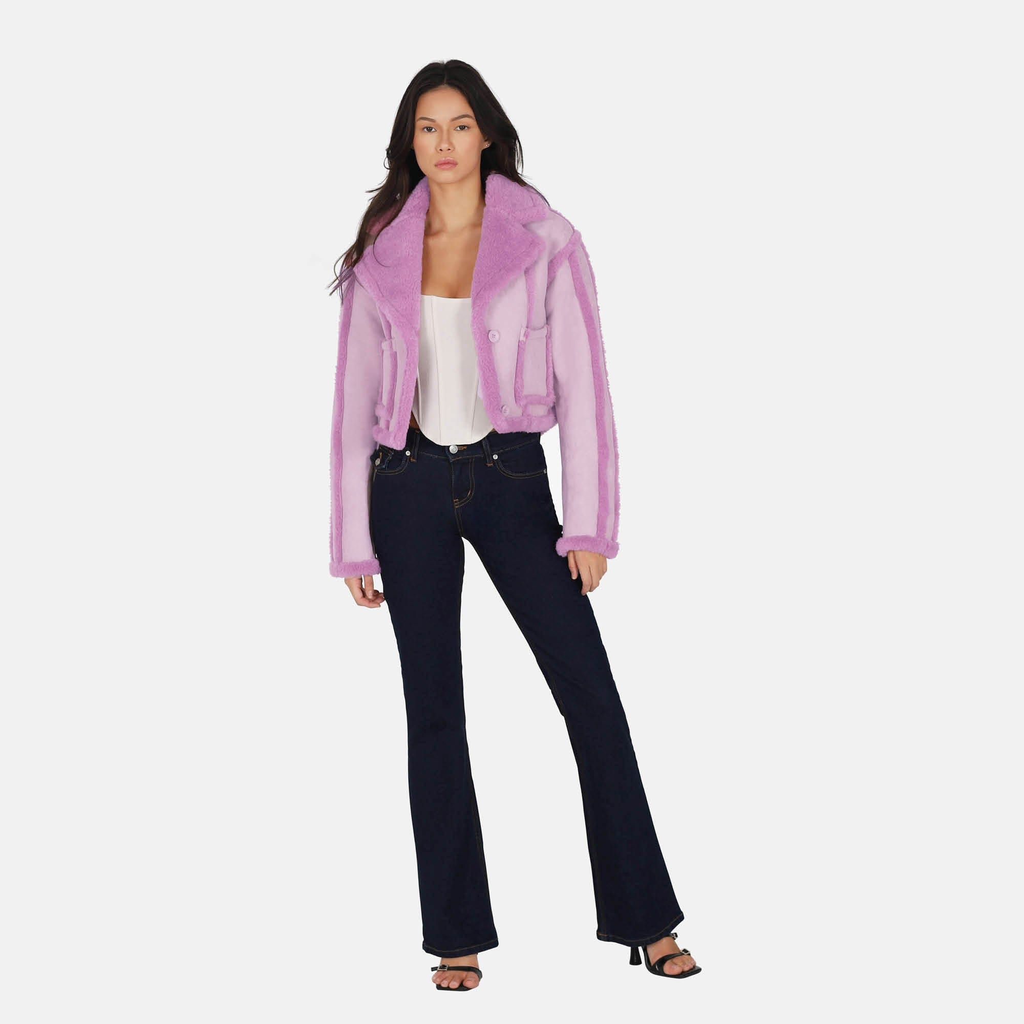 BERLIN Jacket made by OW Collection