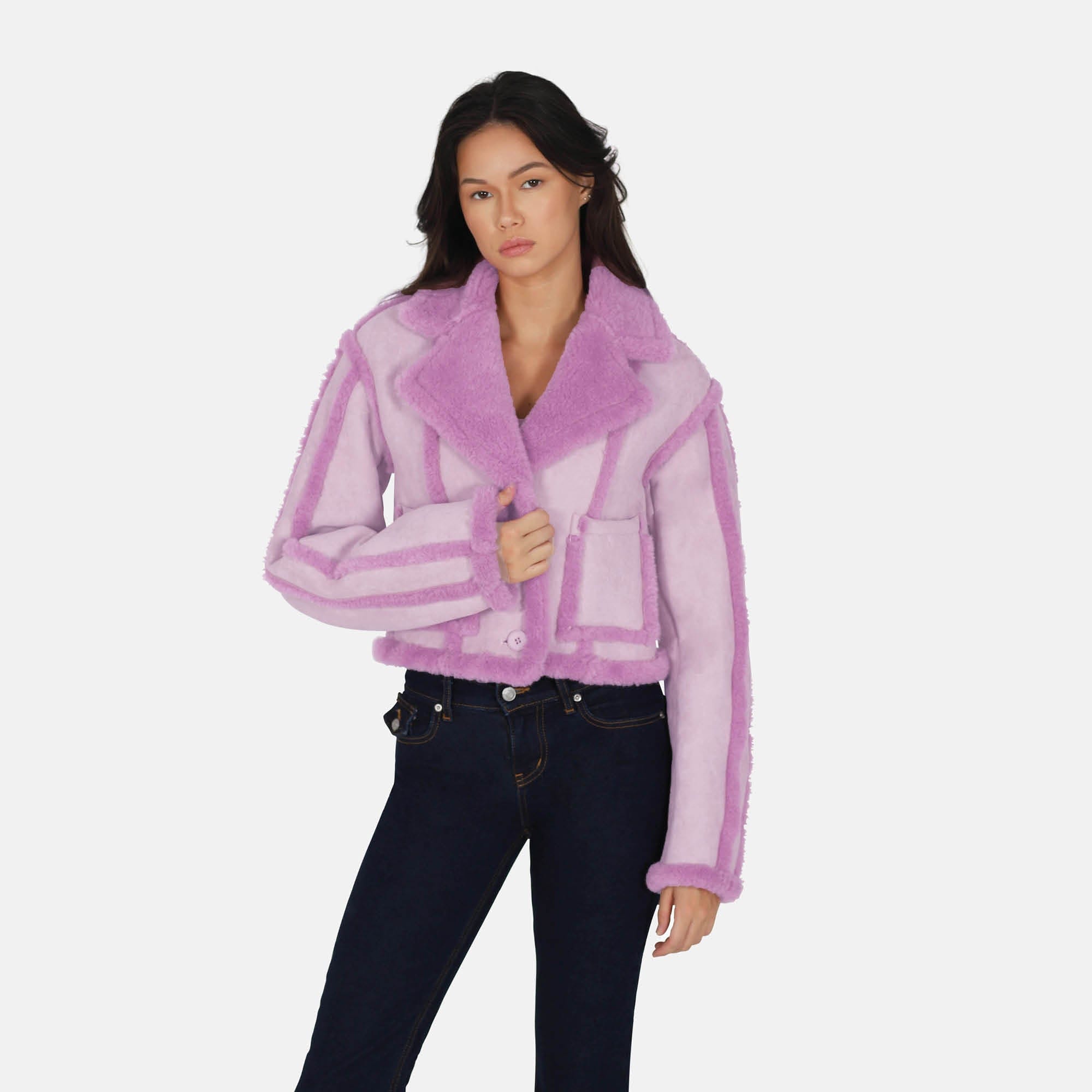 BERLIN Jacket made by OW Collection