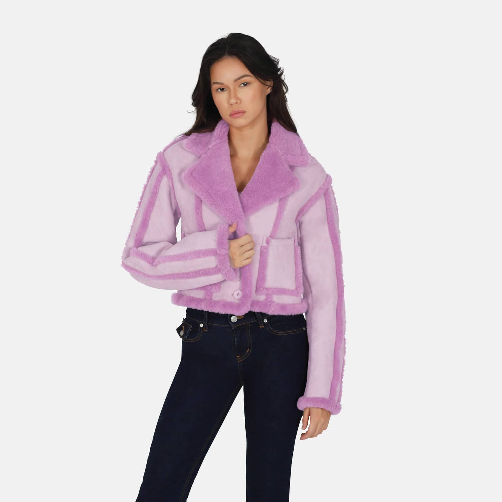 BERLIN Jacket made by OW Collection