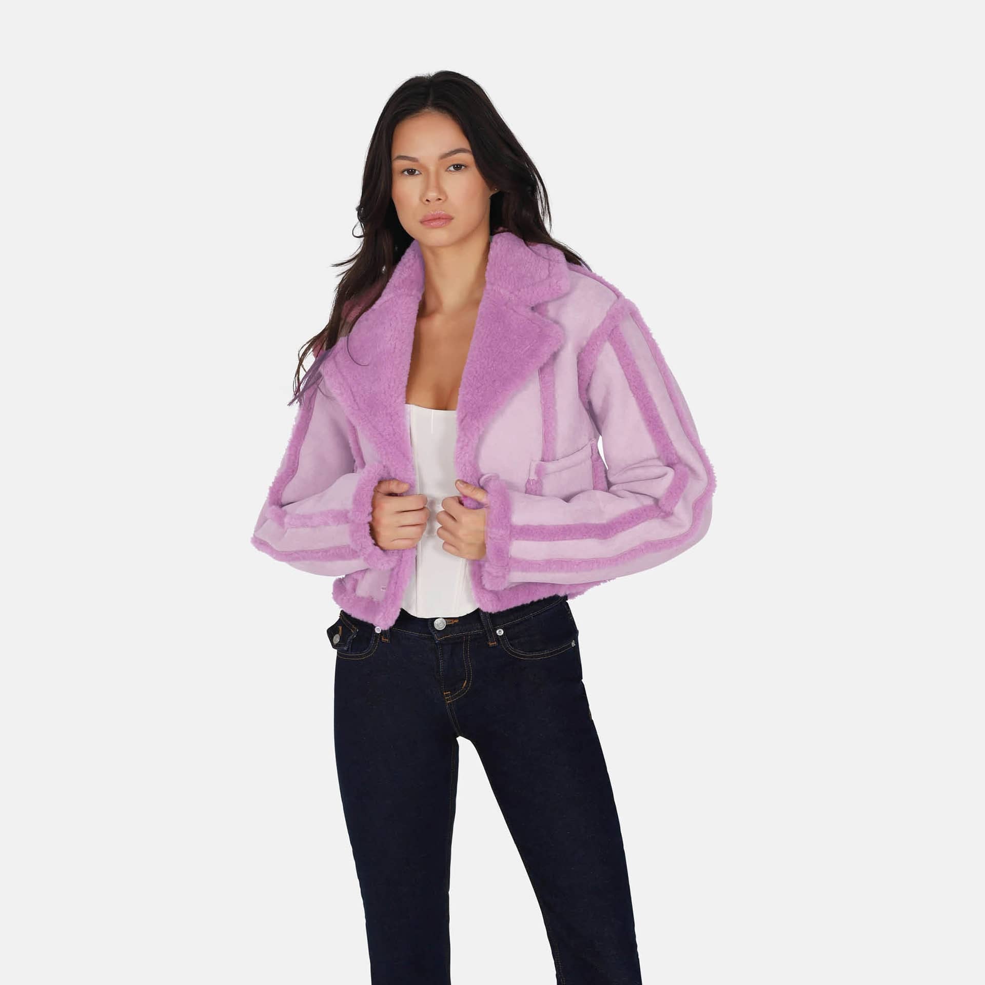 BERLIN Jacket made by OW Collection