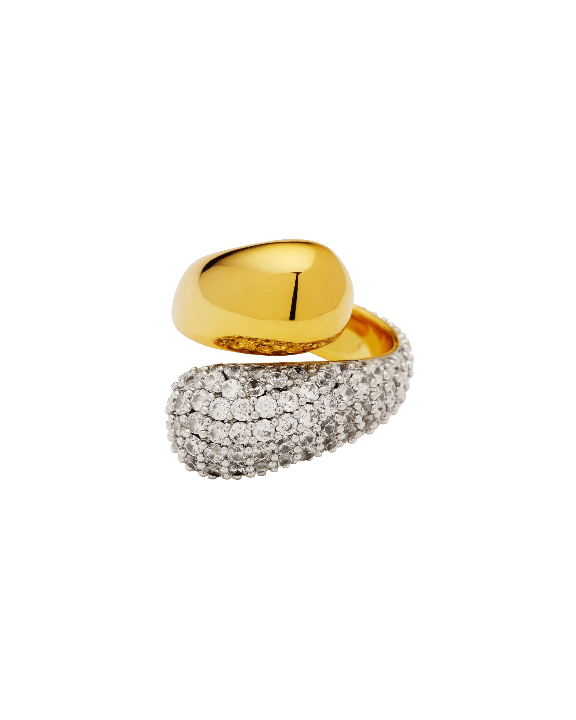 Lysander Ring made by Amber Sceats