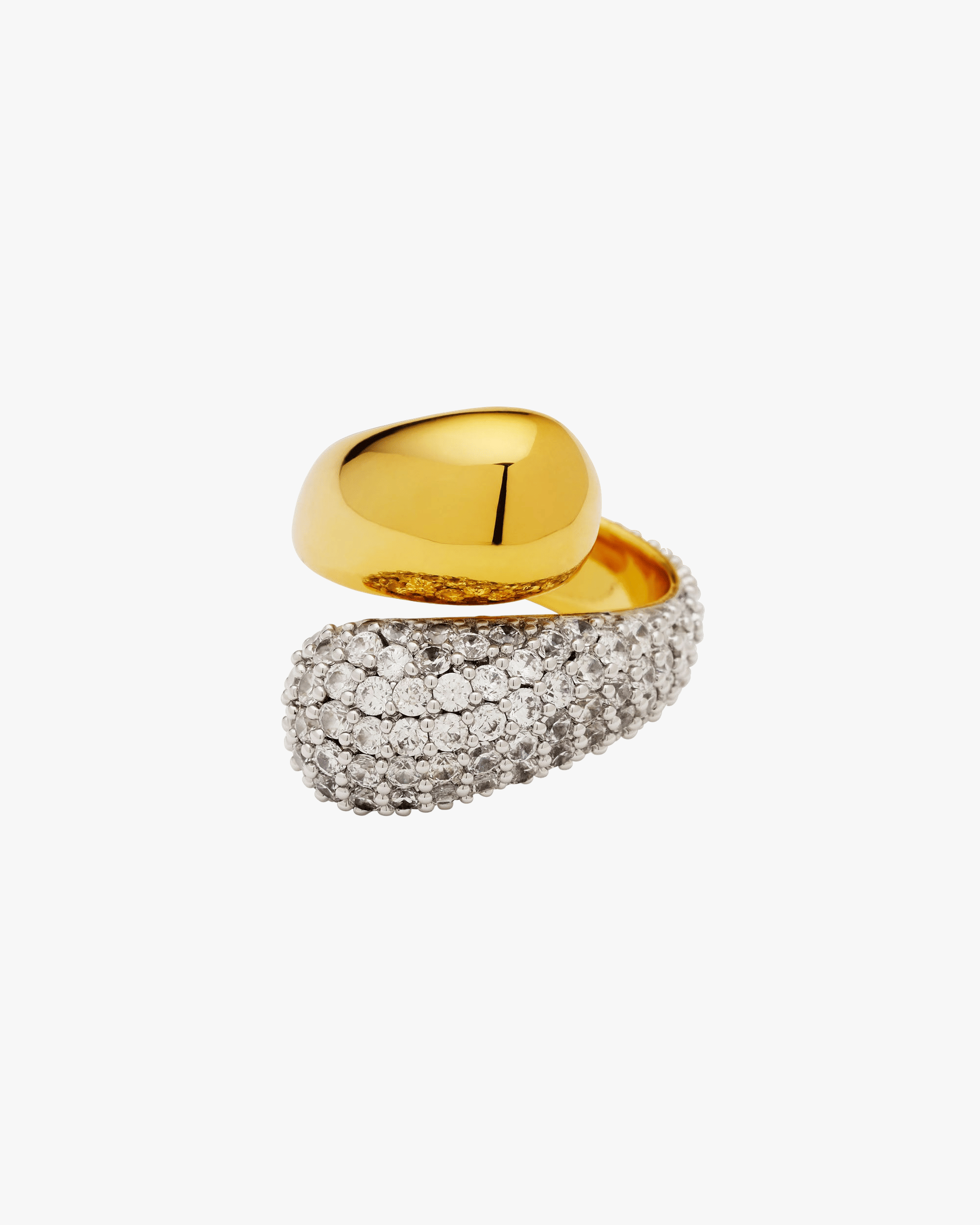 Lysander Ring made by Amber Sceats