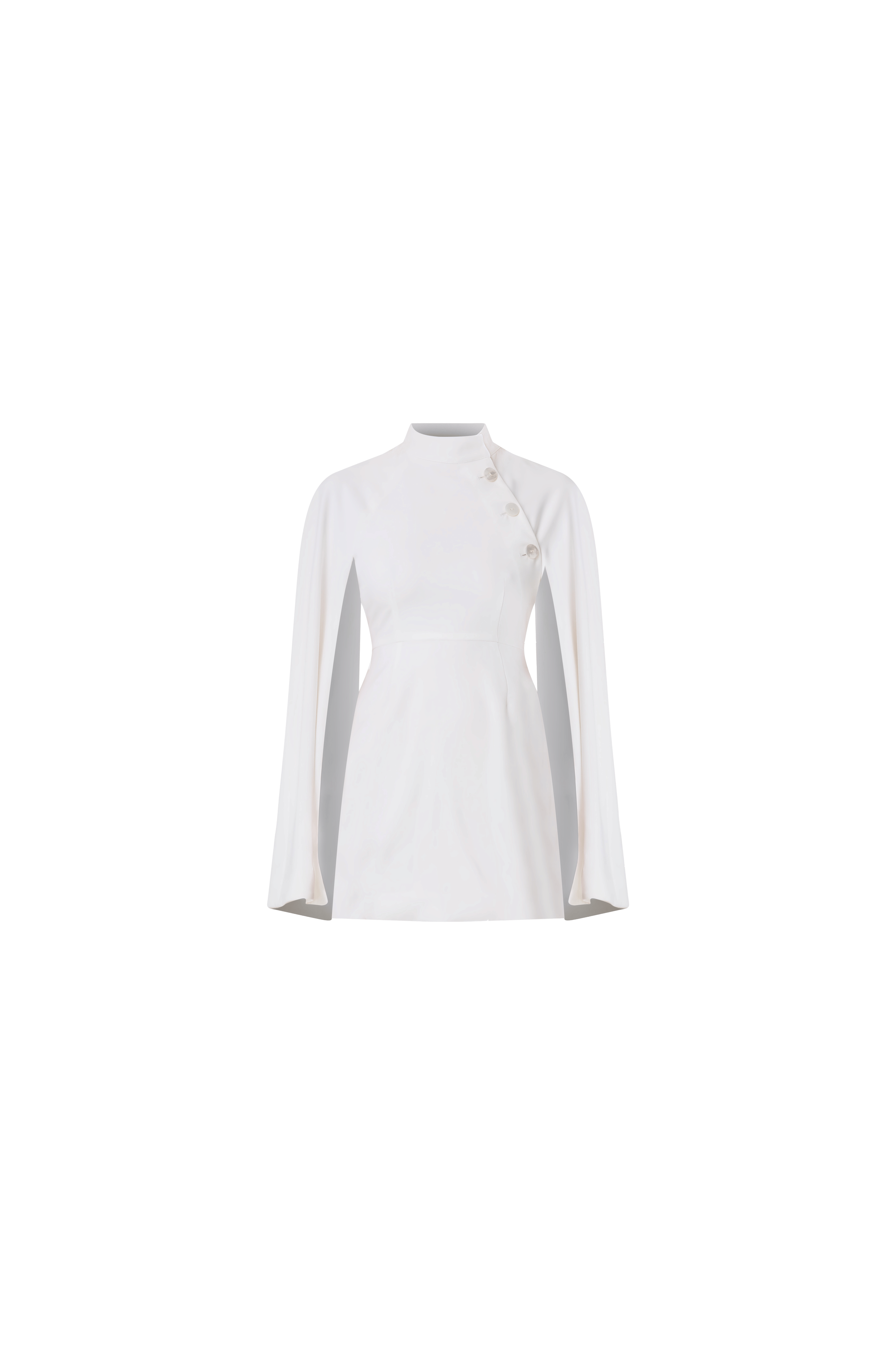 Karina Cape Dress made by Odette + Odile