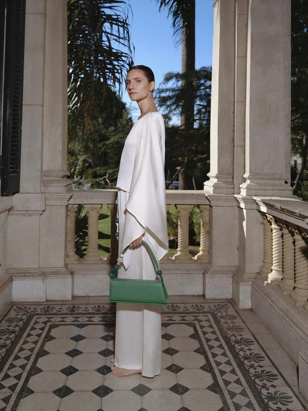 Cala Pants made by BAOBAB