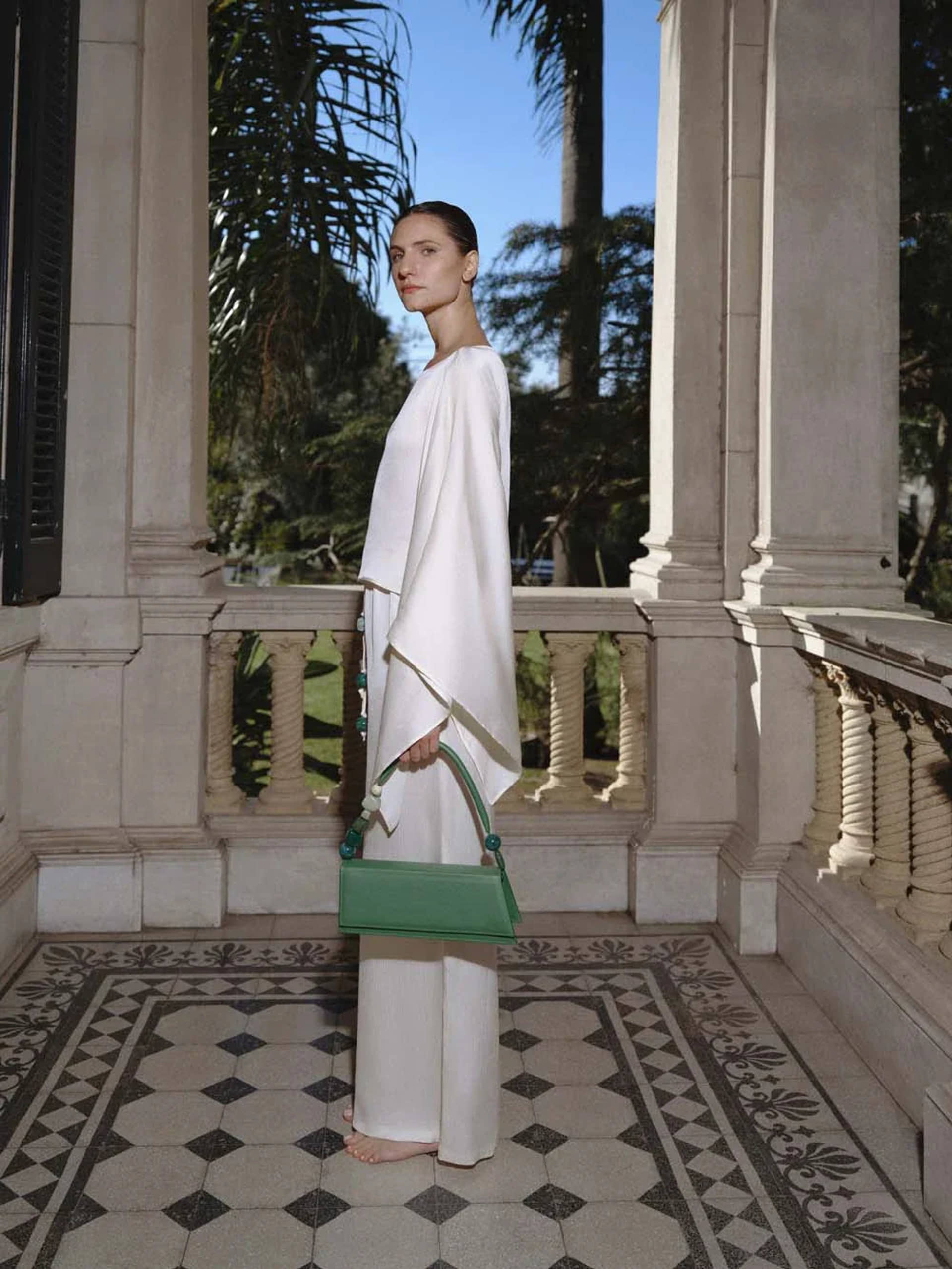 Cala Pants made by BAOBAB