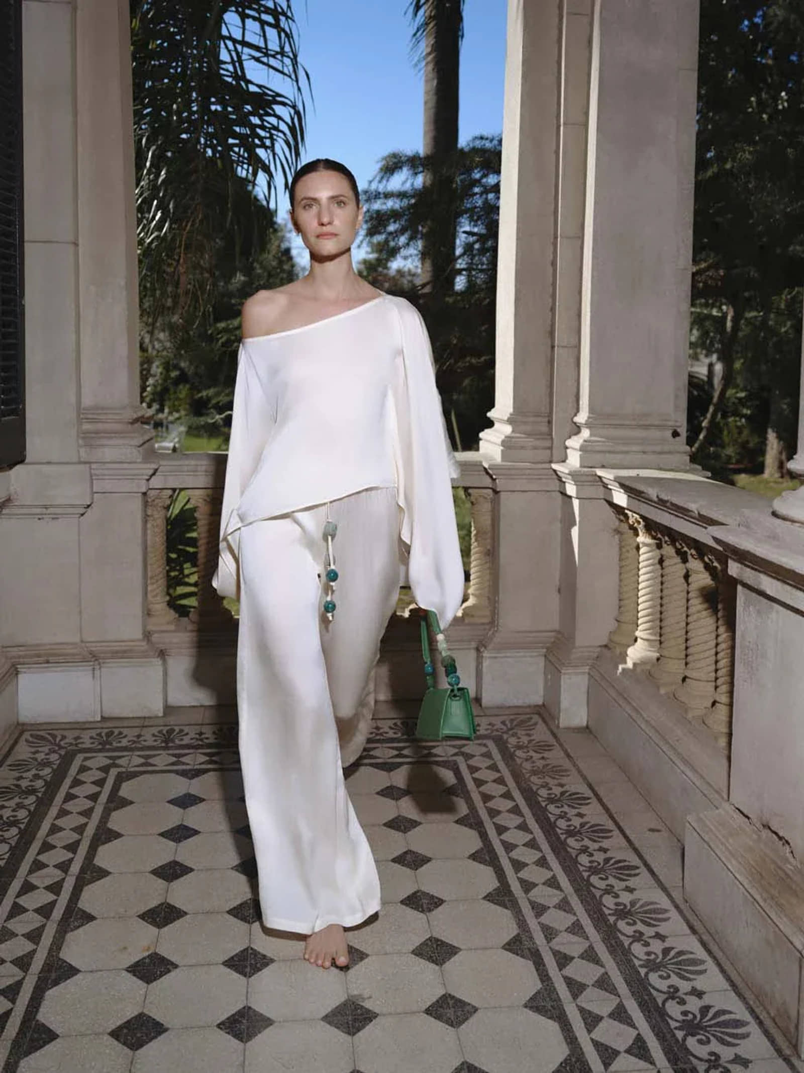 Cala Pants made by BAOBAB