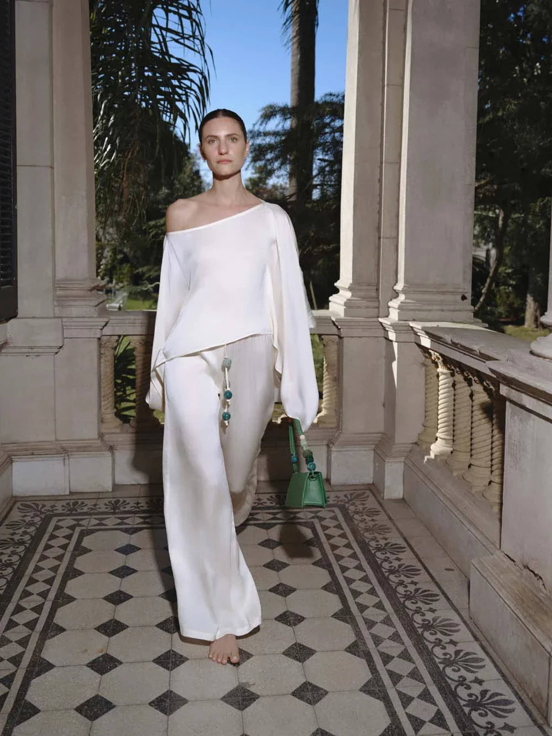 Cala Pants made by BAOBAB