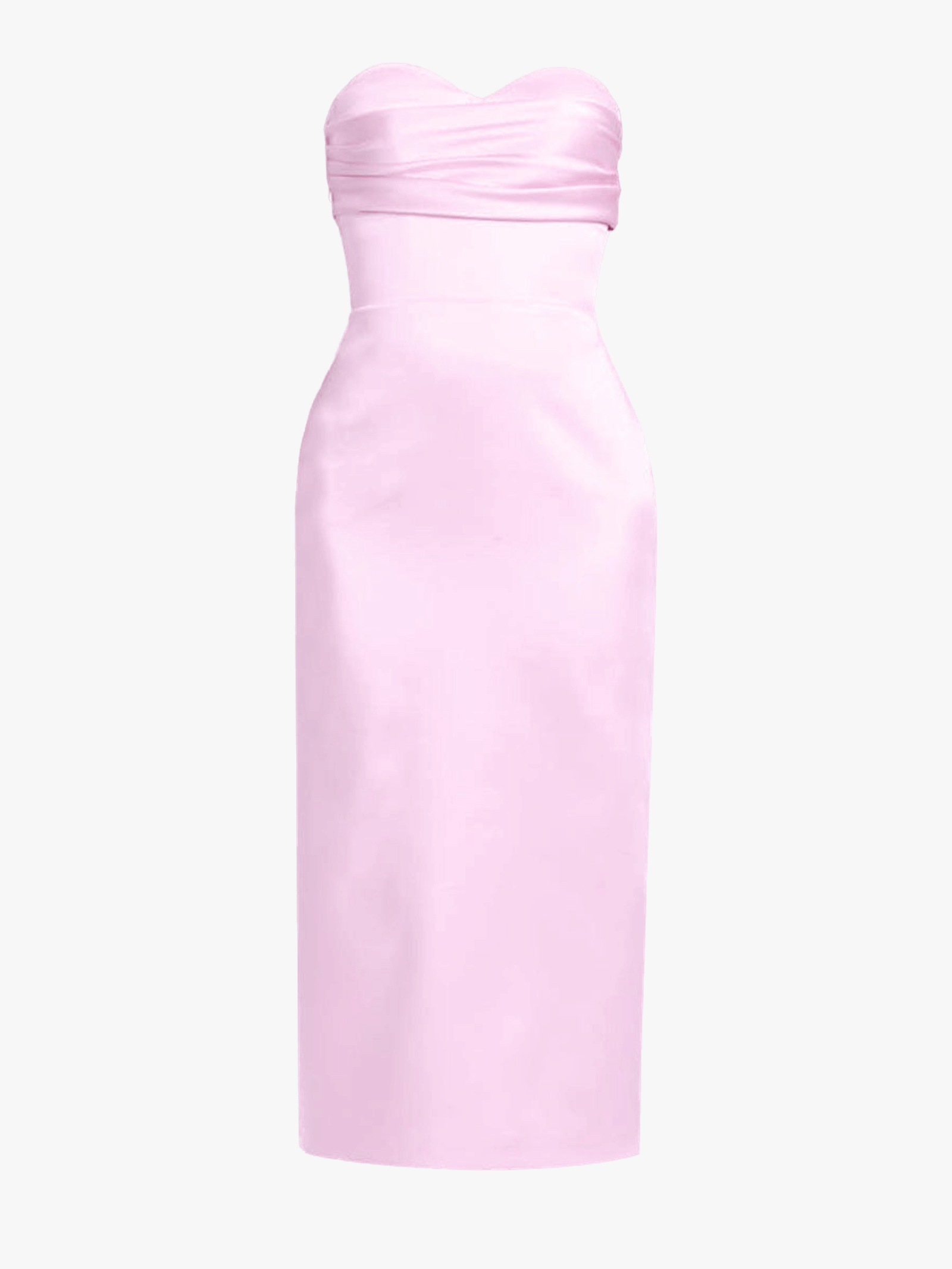 Camilla Dress - Pink made by Gigii's