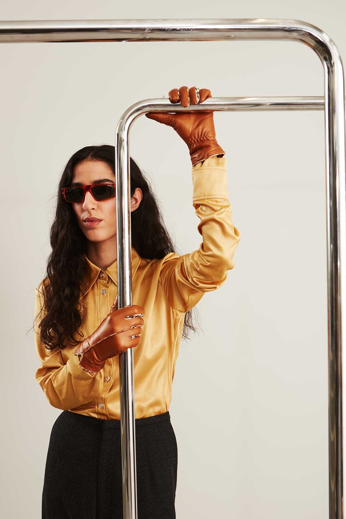 Statement Leo made by Handsome Stockholm