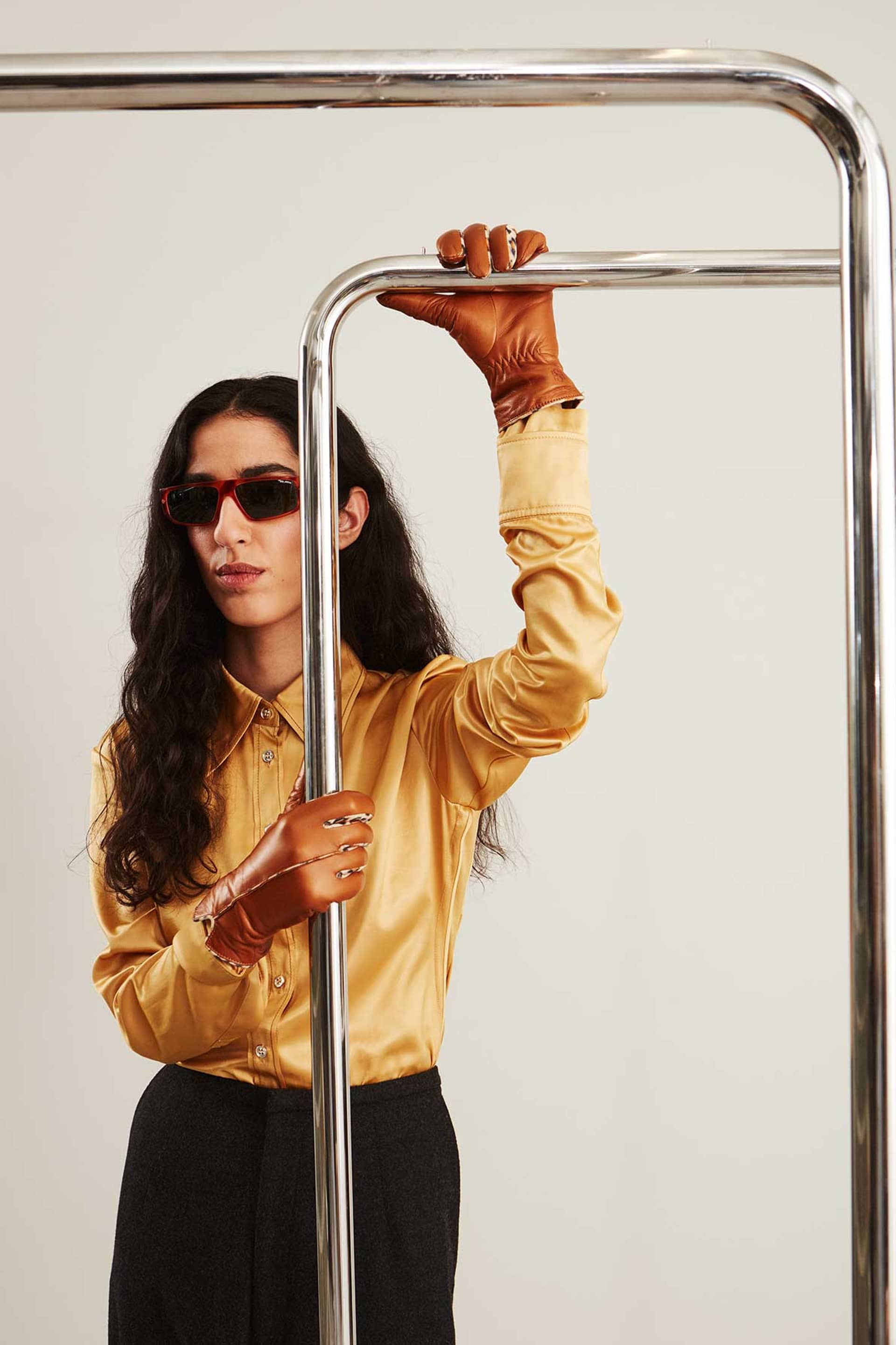 Statement Leo made by Handsome Stockholm