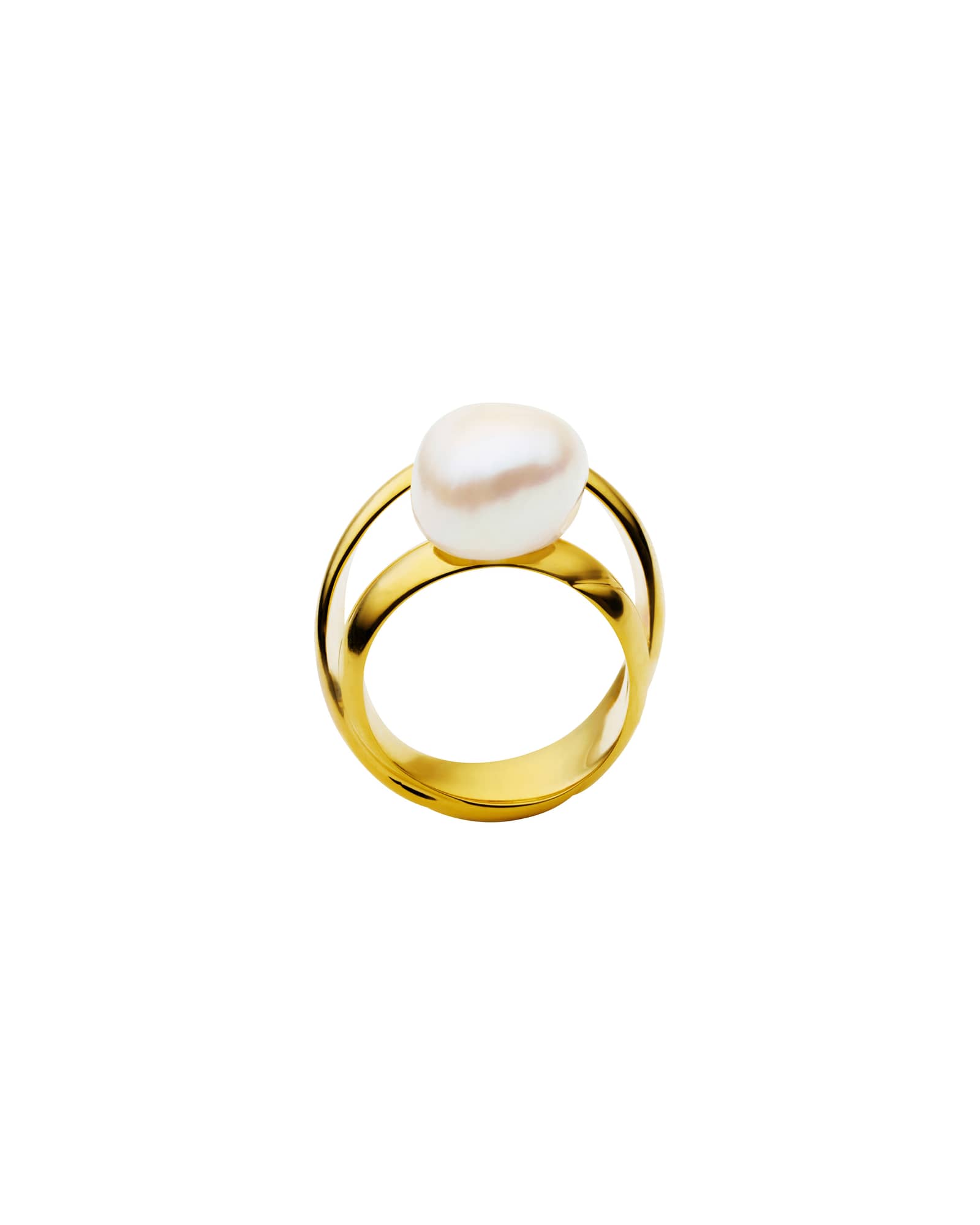 Sanaa Ring made by Amber Sceats