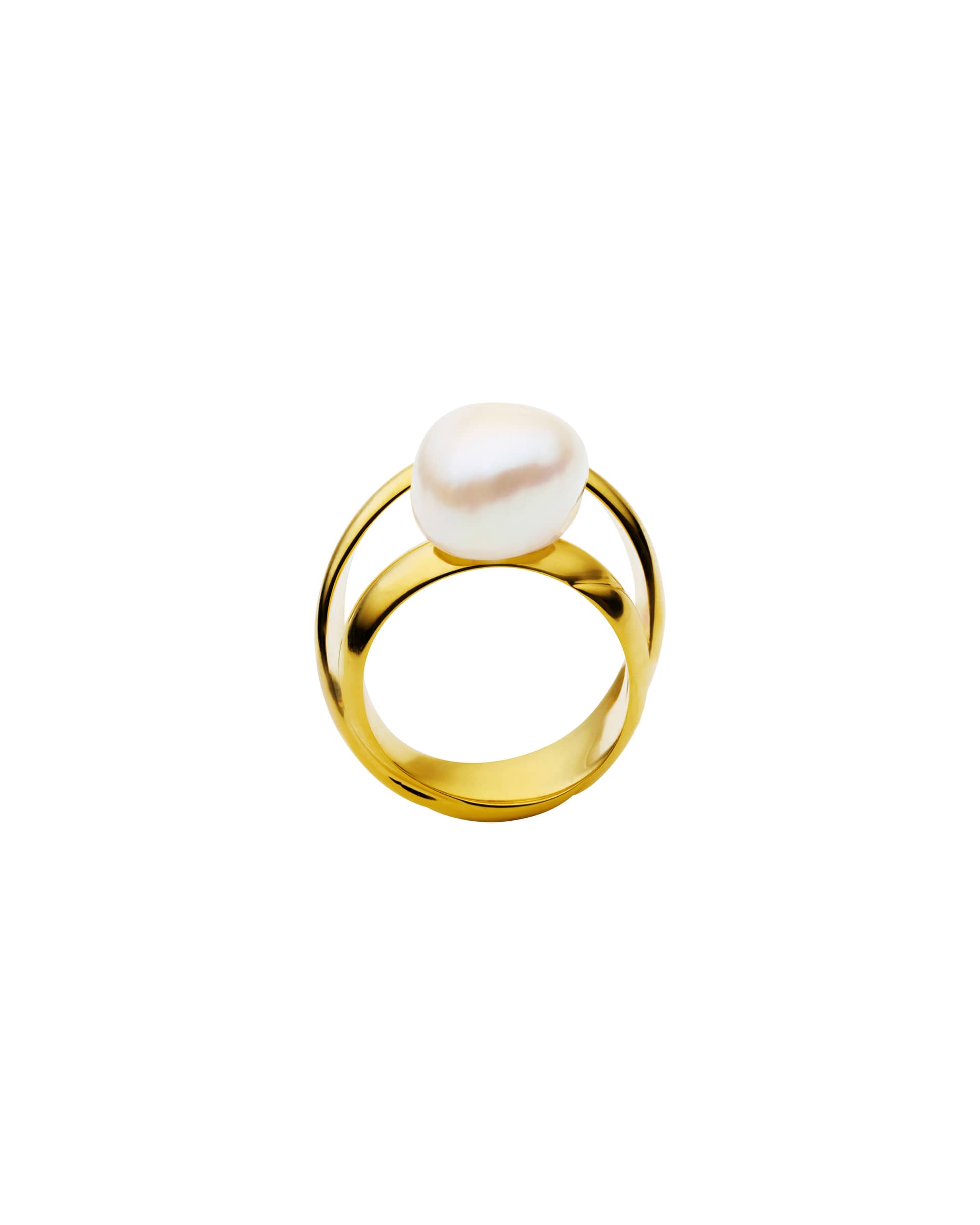 Sanaa Ring made by Amber Sceats