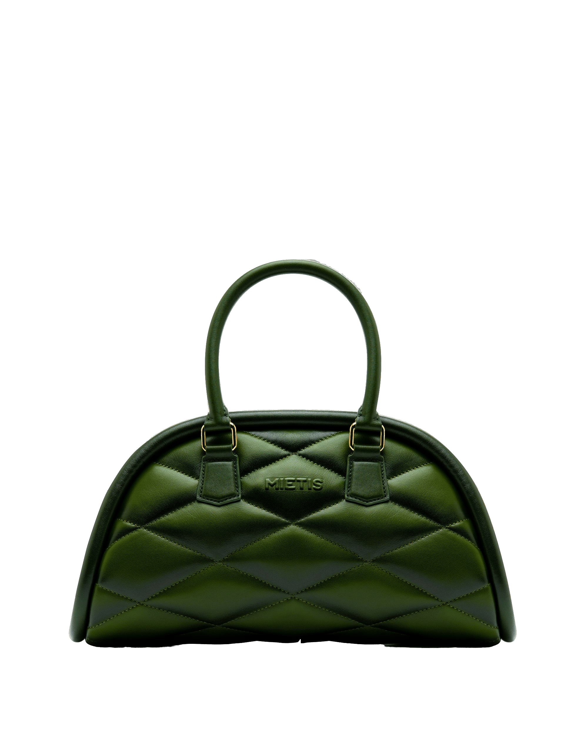 Pluto Khaki Green Fumeé made by Mietis