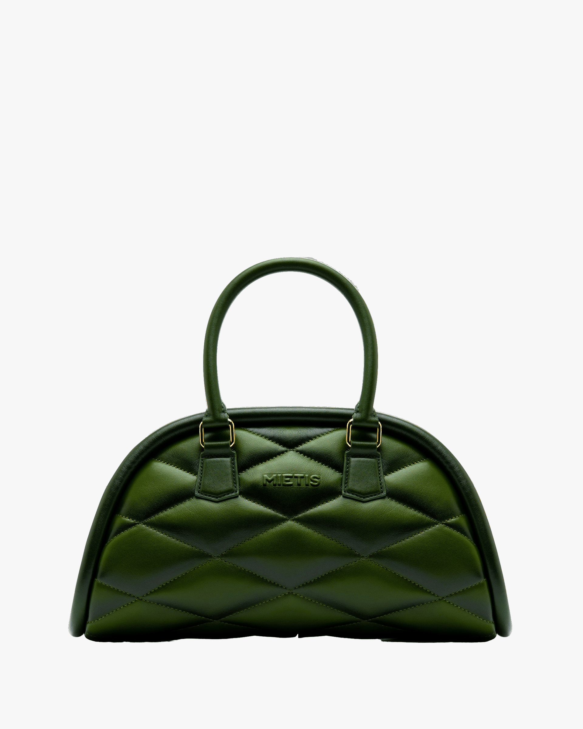 Pluto Khaki Green Fumeé made by Mietis