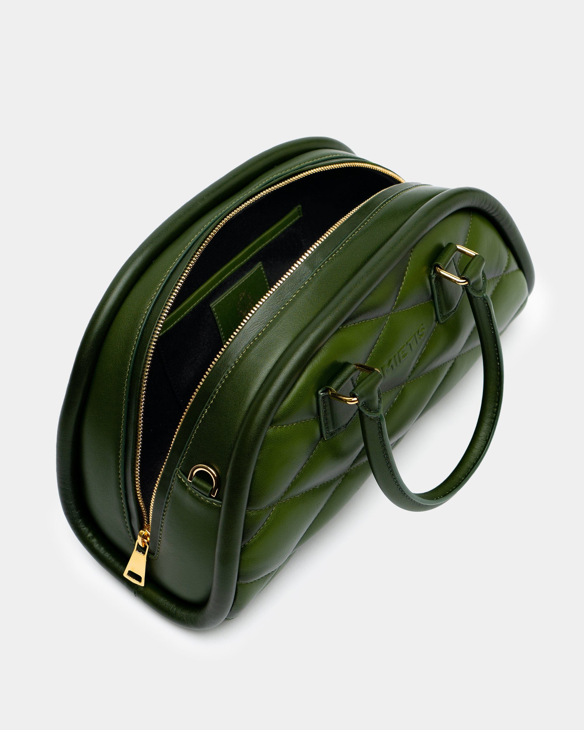 Pluto Khaki Green Fumeé made by Mietis