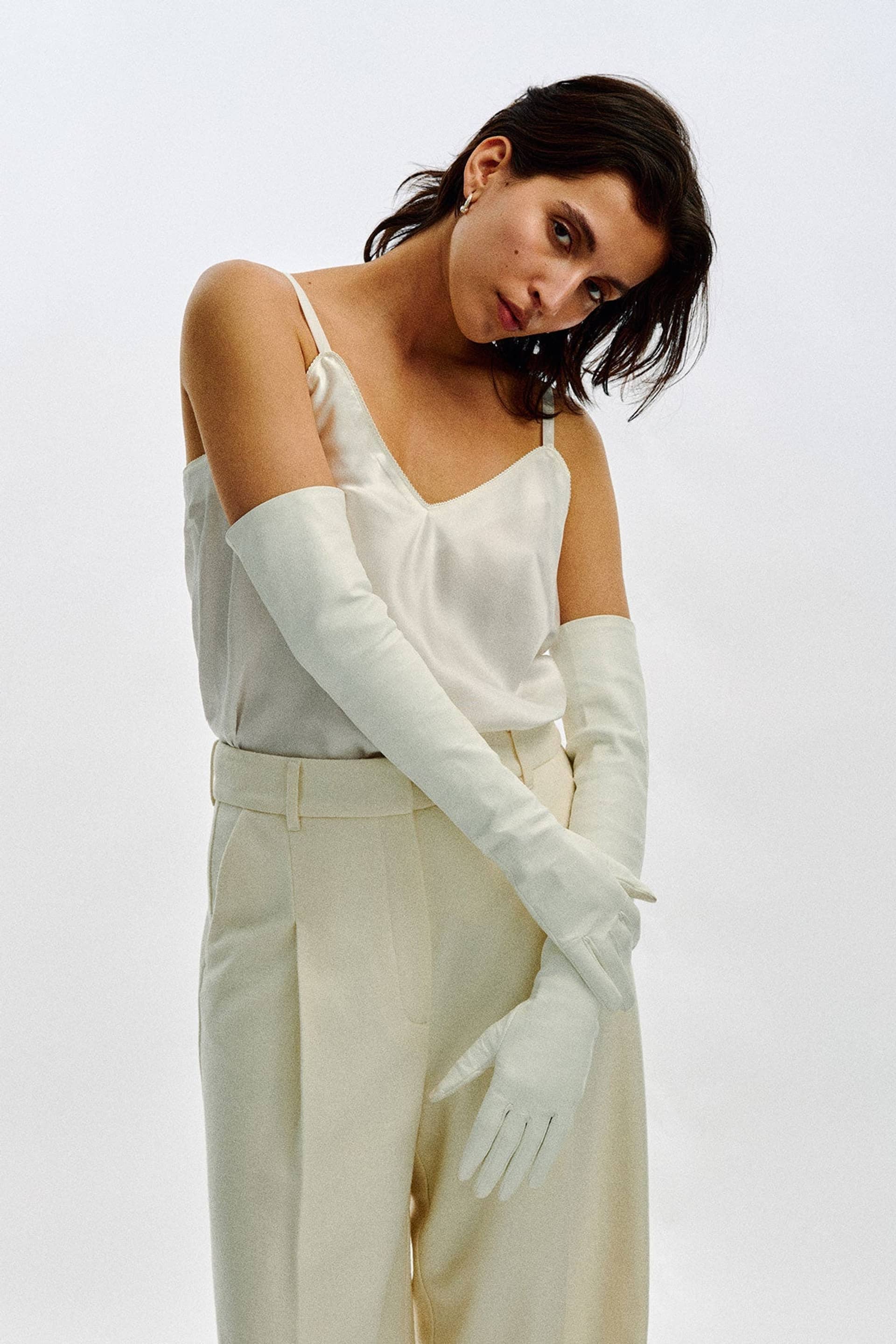 Essentials Extra Long White made by Handsome Stockholm