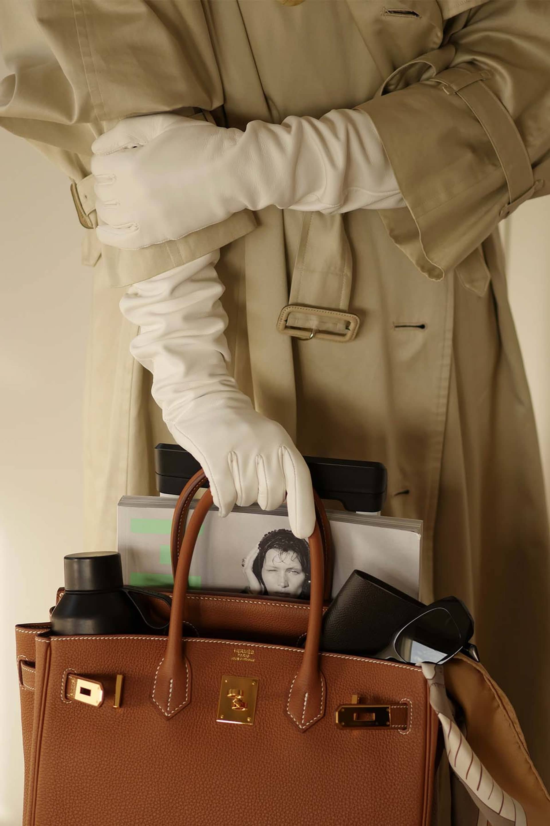 Essentials Extra Long White made by Handsome Stockholm