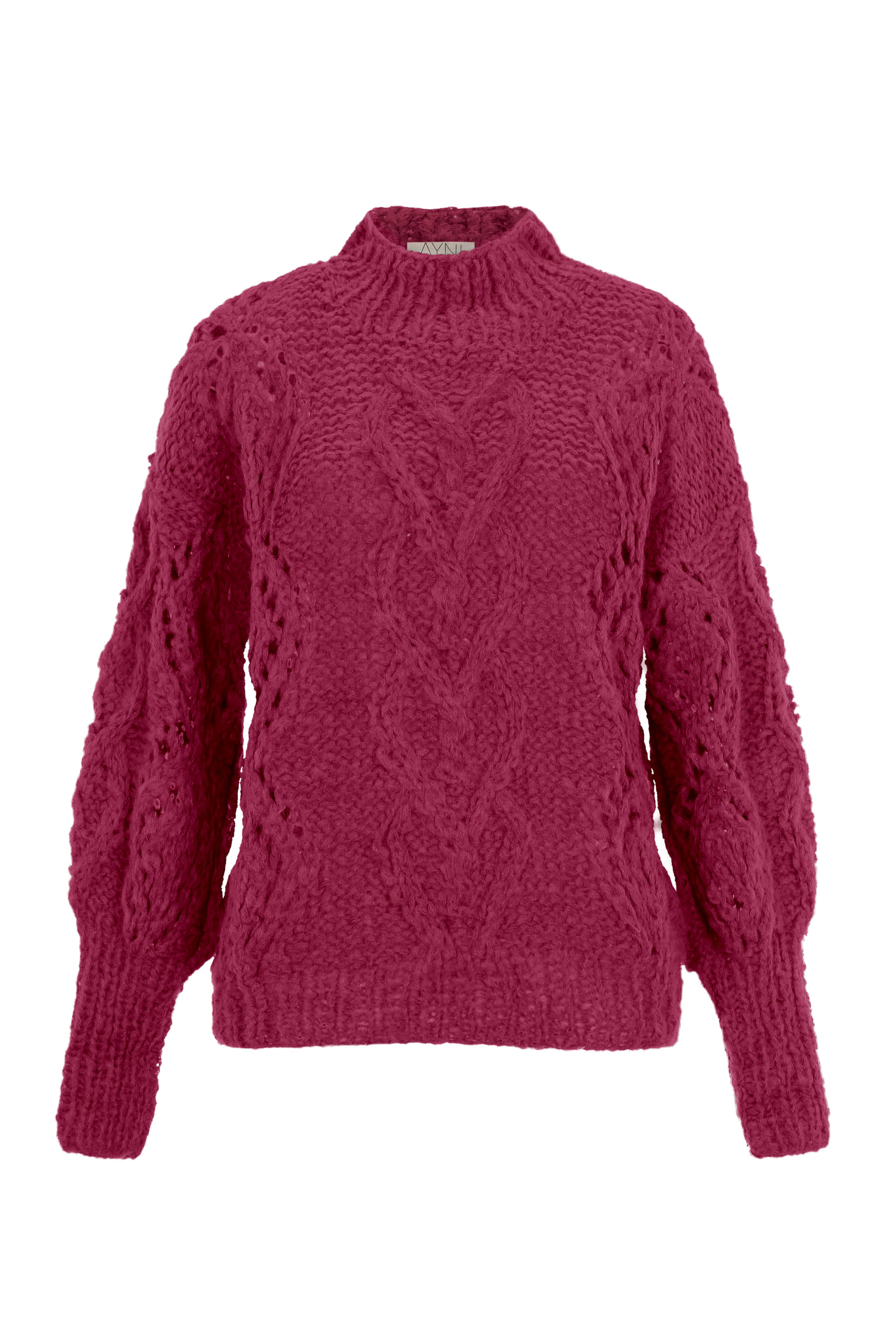 SONQO Sweater made by AYNI