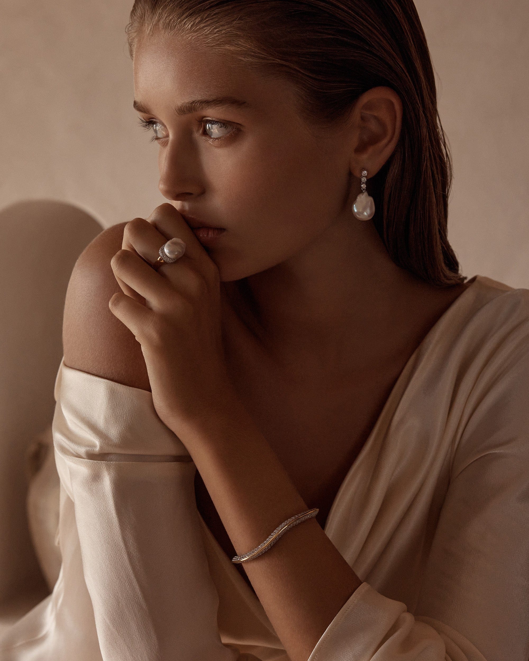 Callie Bracelet made by Amber Sceats