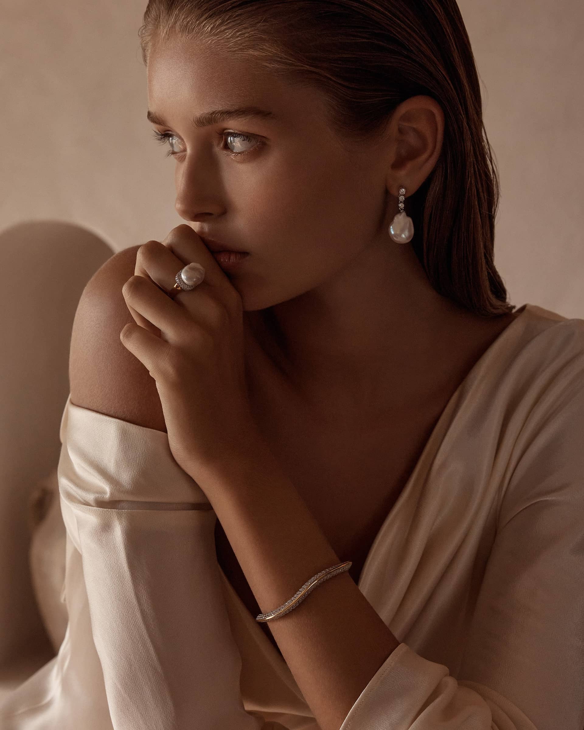 Callie Bracelet made by Amber Sceats