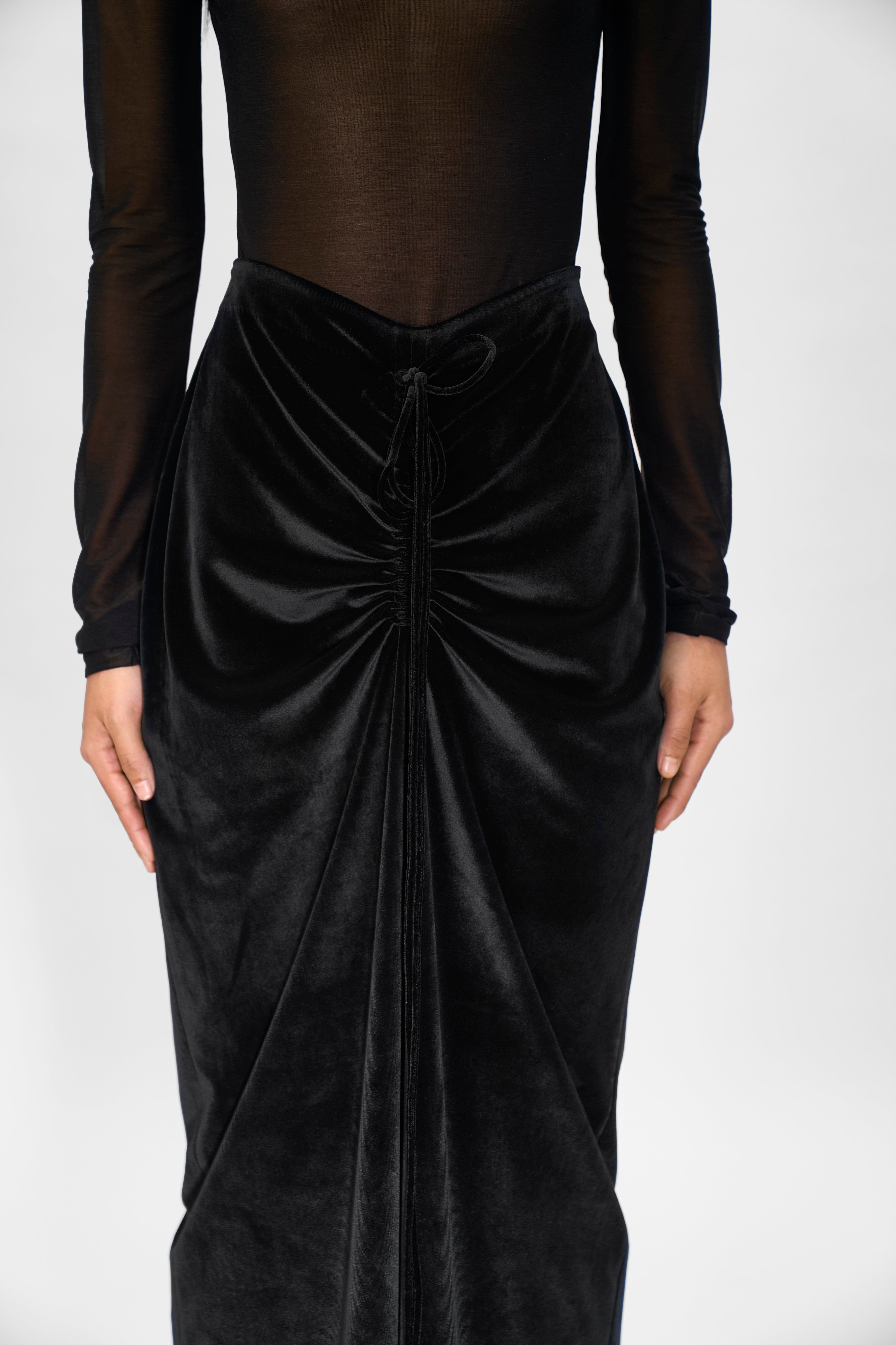 Eva V Skirt made by URA