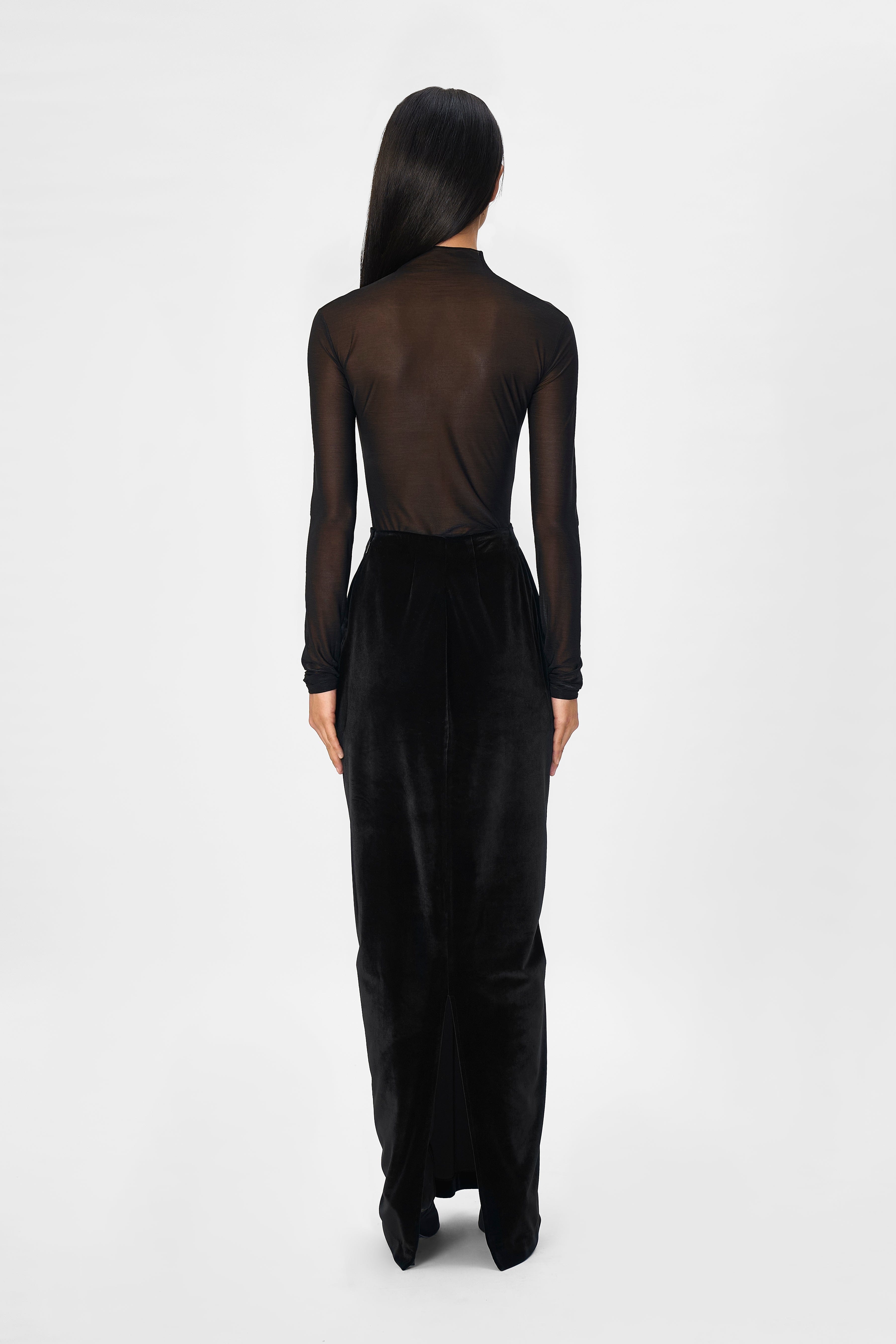 Eva V Skirt made by URA