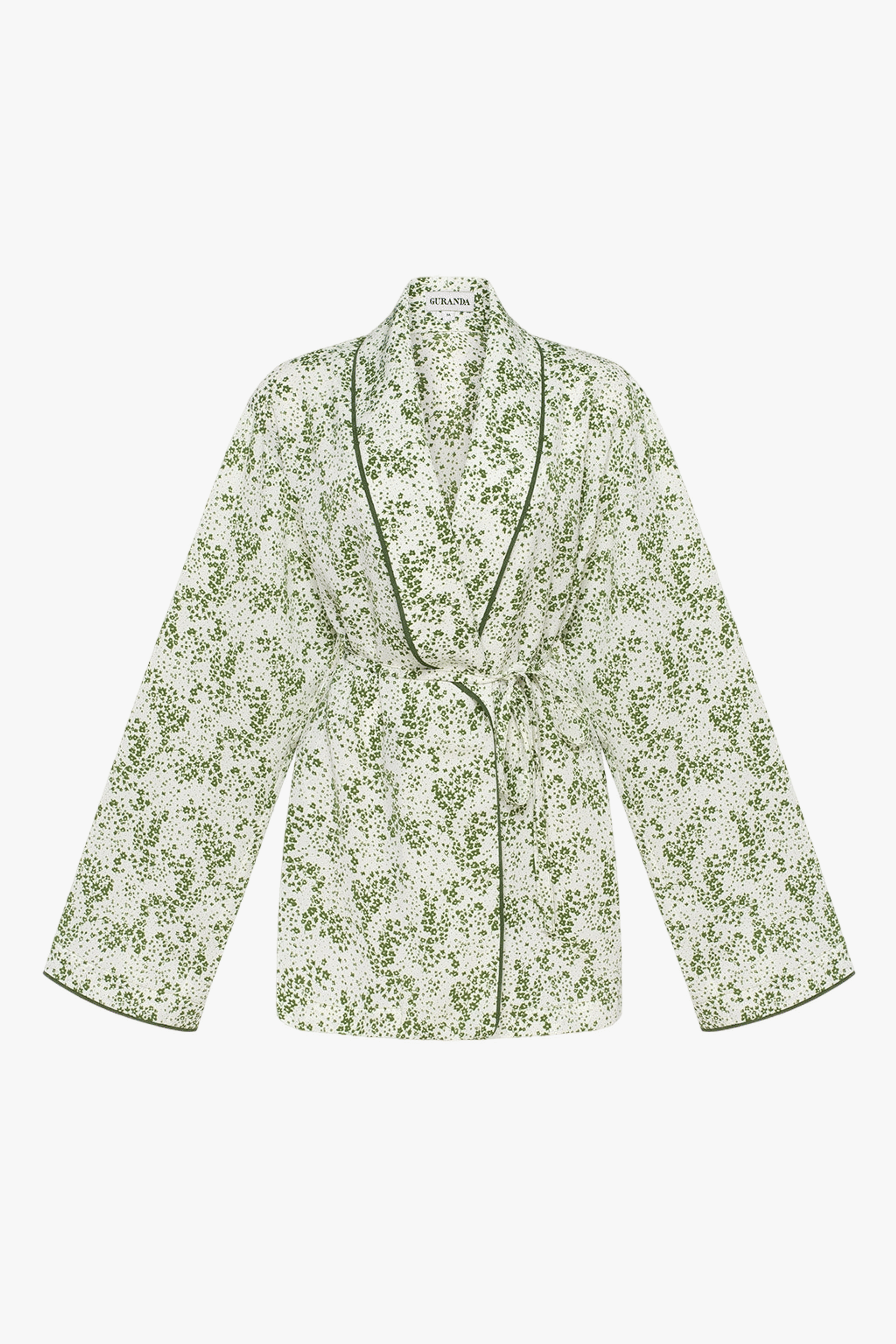 Flower Blouse made by Guranda