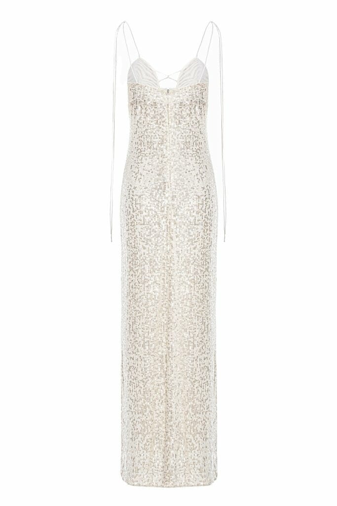 Luna Sequins made by Aureliana