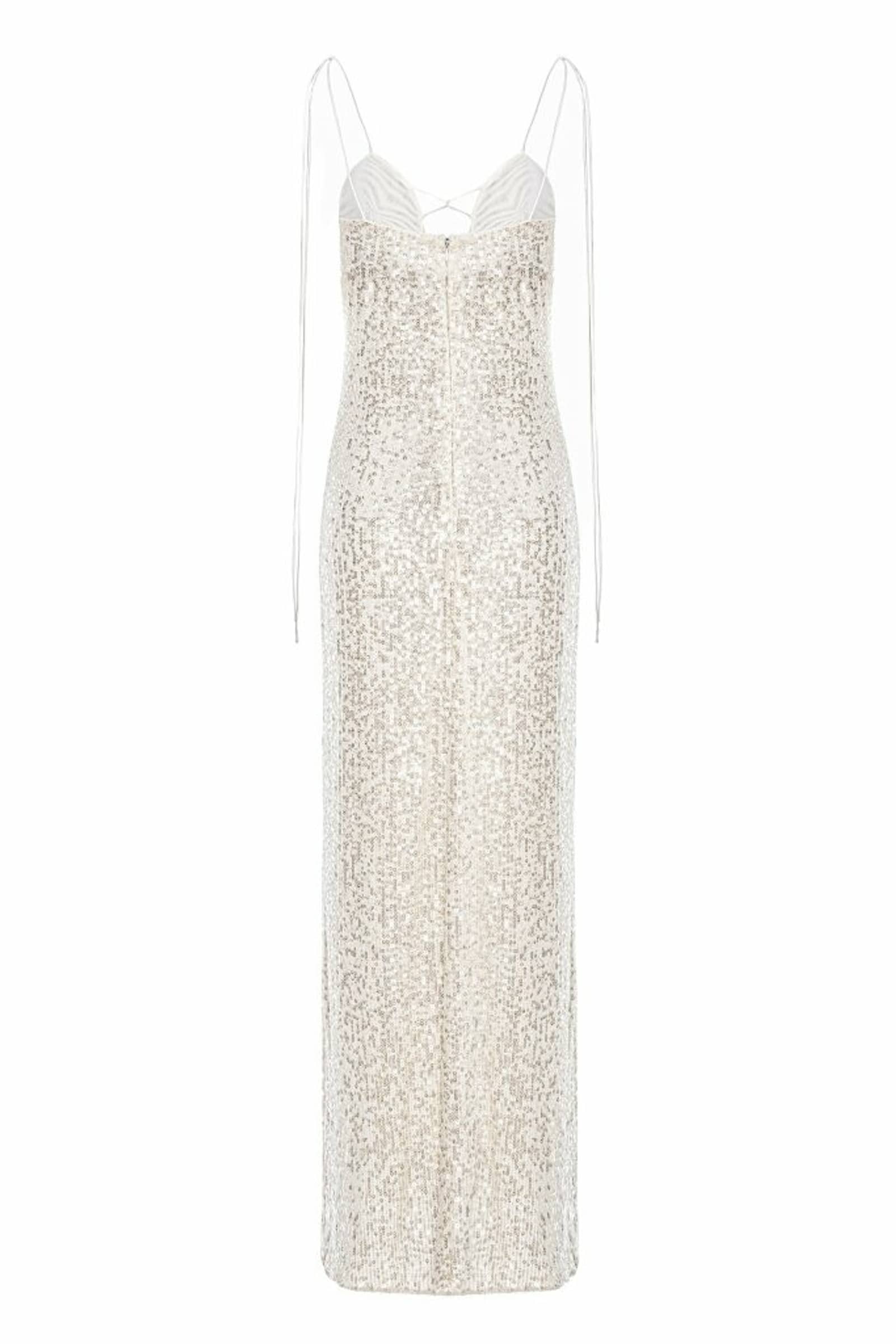 Luna Sequins made by Aureliana