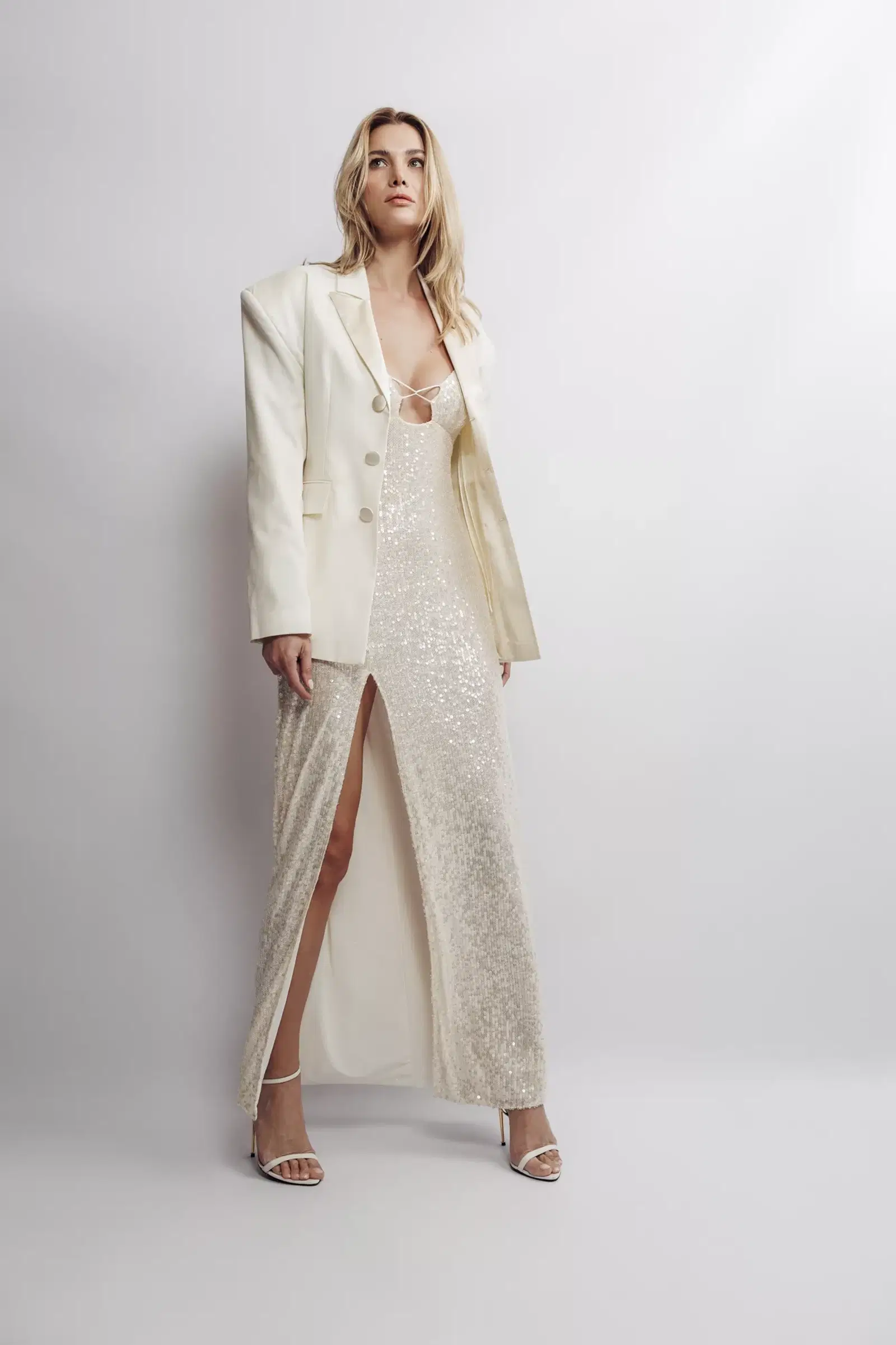 Luna Sequins made by Aureliana