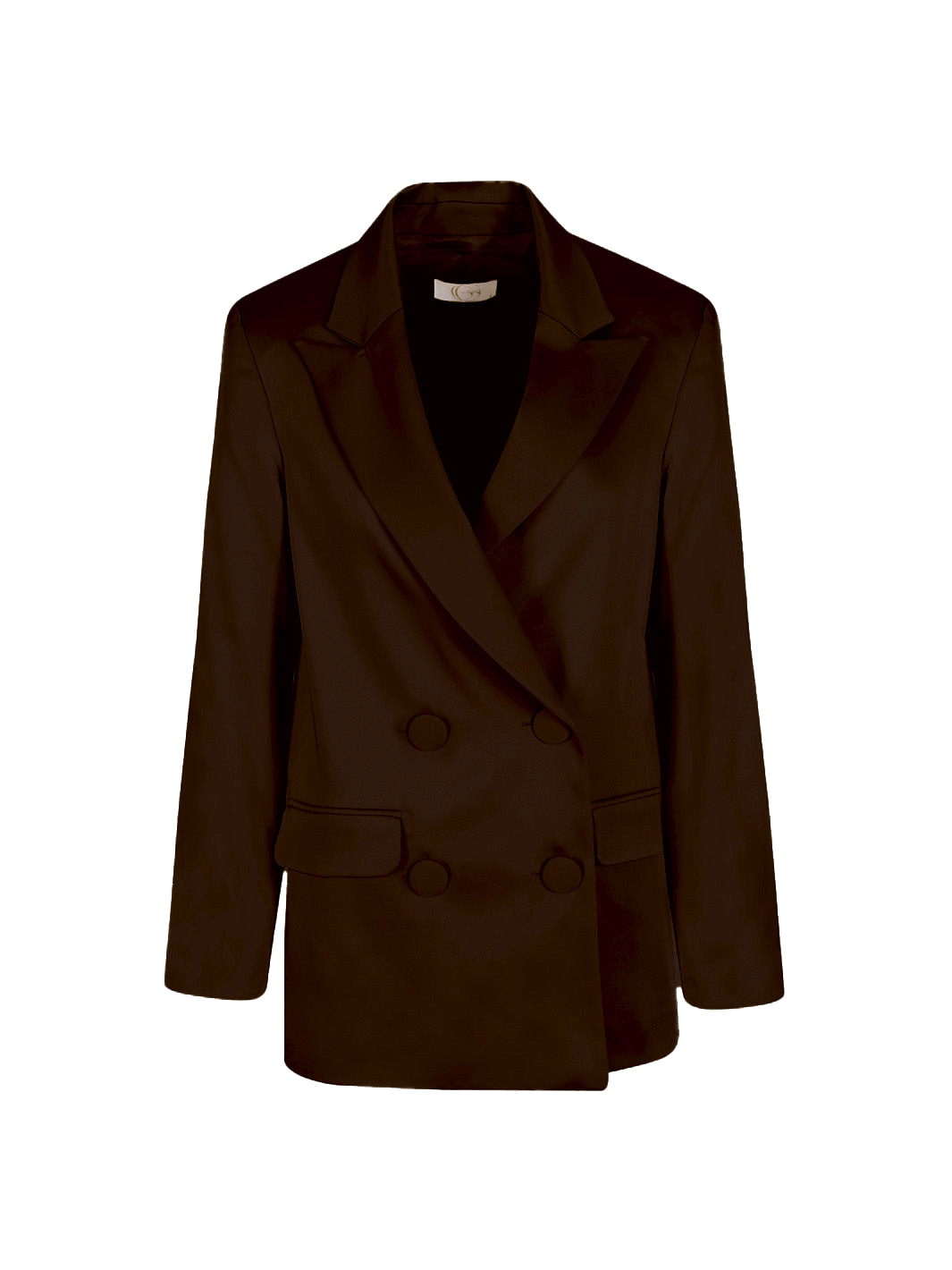 Isadora Jacket - Brown made by Gigii's