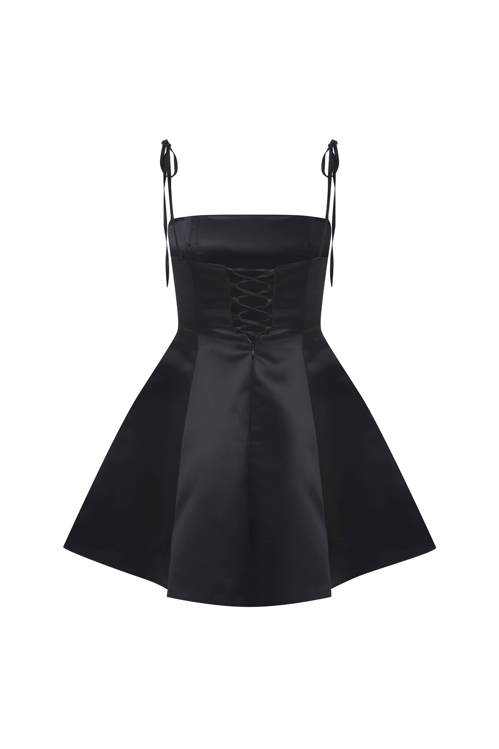 Juniper Mini Dress made by Nazli Ceren