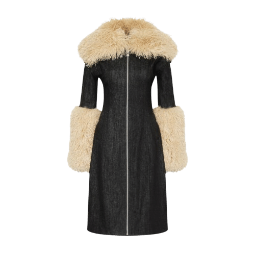 HALIFAX Denim Coat made by OW Collection