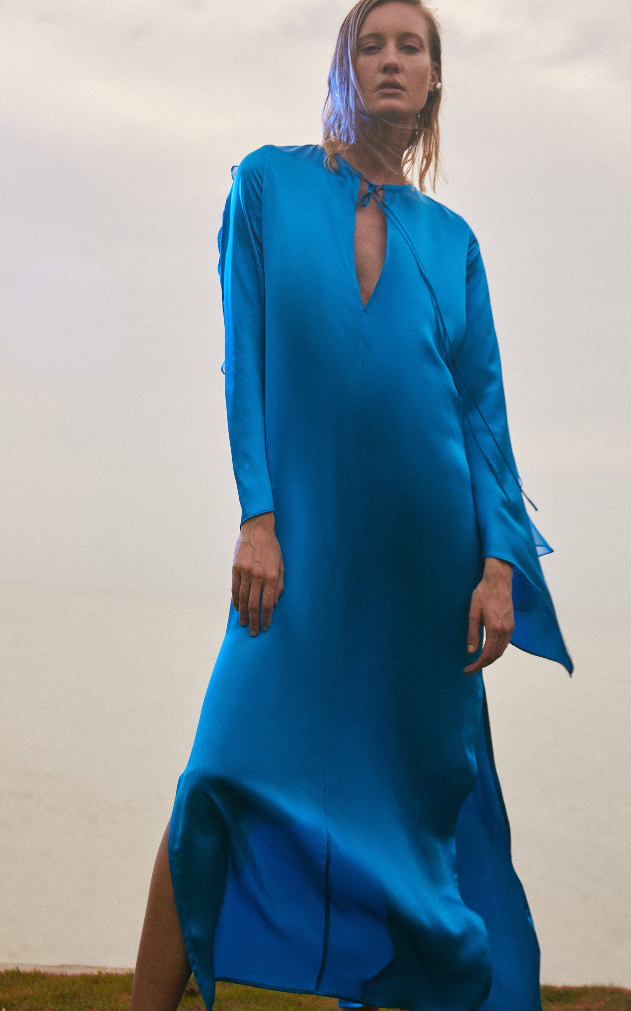 Juno Tunic Dress made by Francesca Miranda