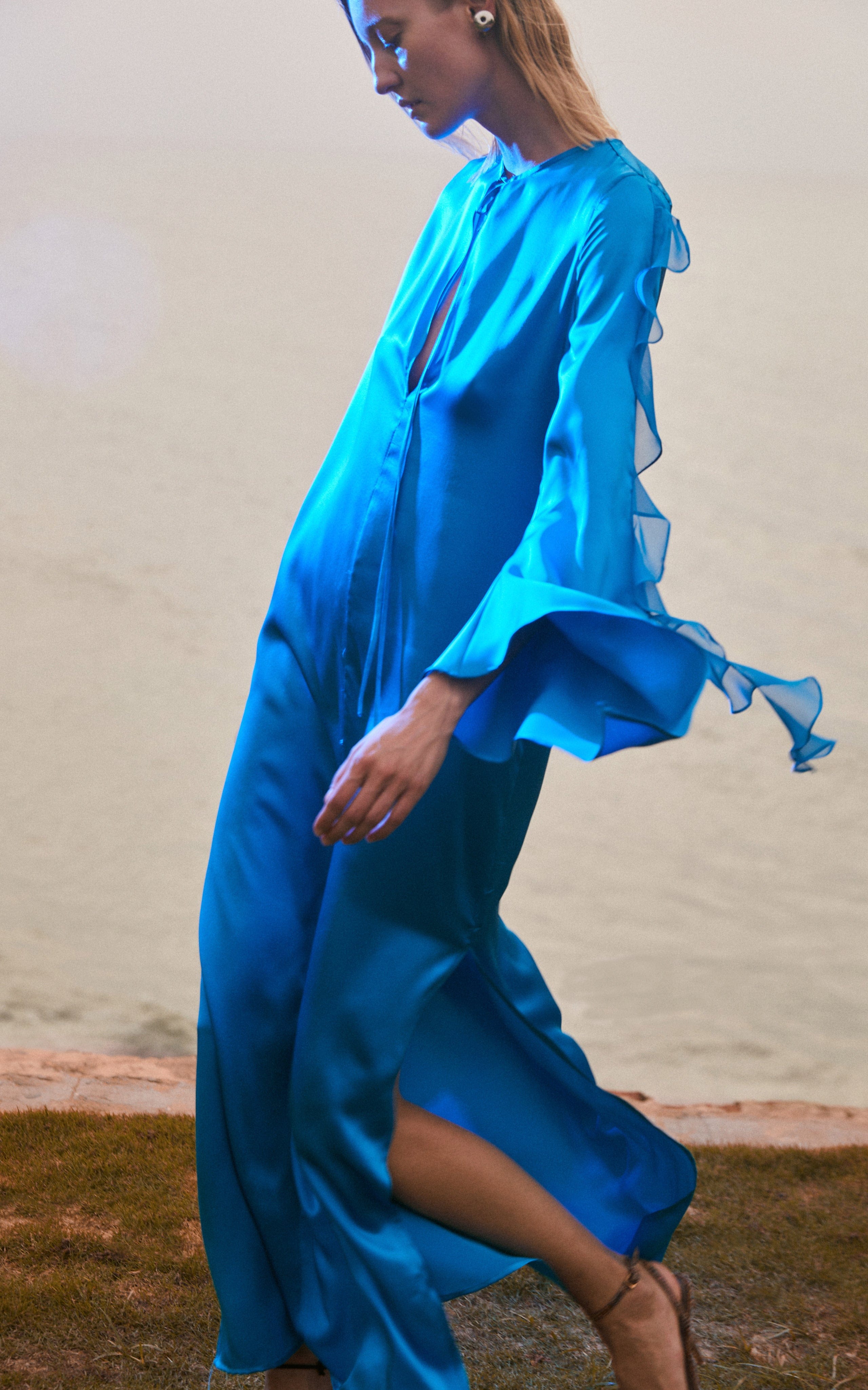 Juno Tunic Dress made by Francesca Miranda