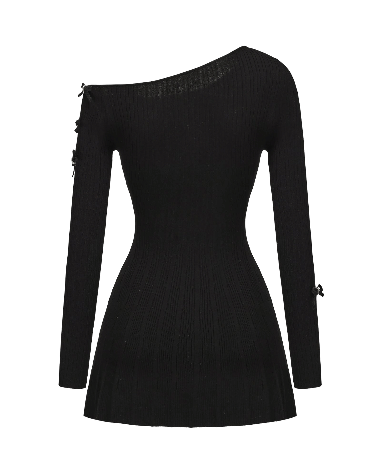 Zara Dress (Black) made by Nana Jacqueline