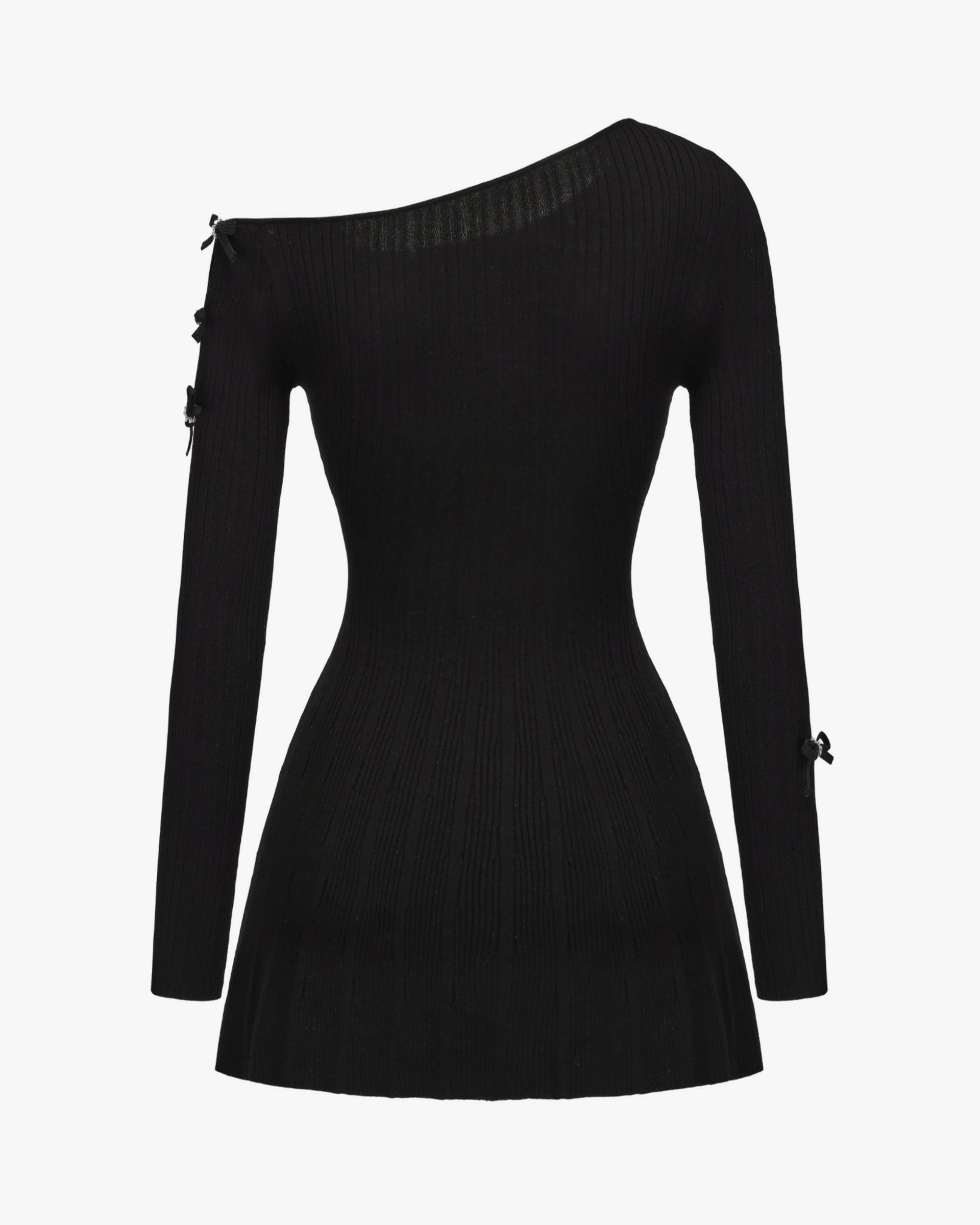 Zara Dress (Black) made by Nana Jacqueline