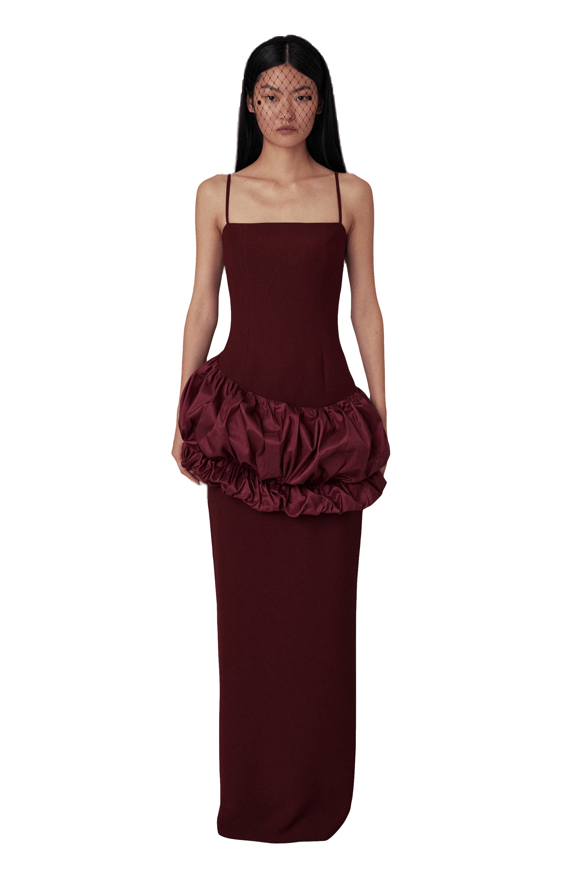Maddy Gown in Red made by Filiarmi