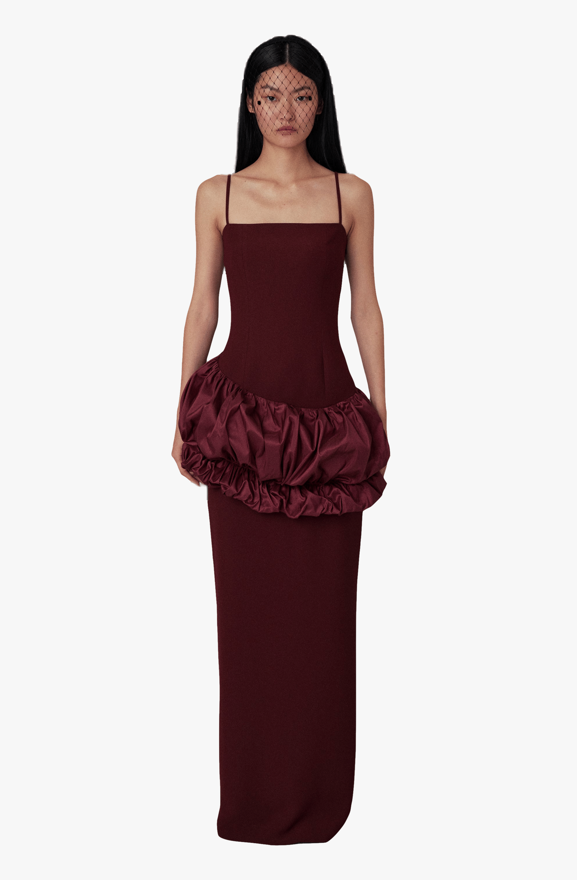 Maddy Gown in Red made by Filiarmi