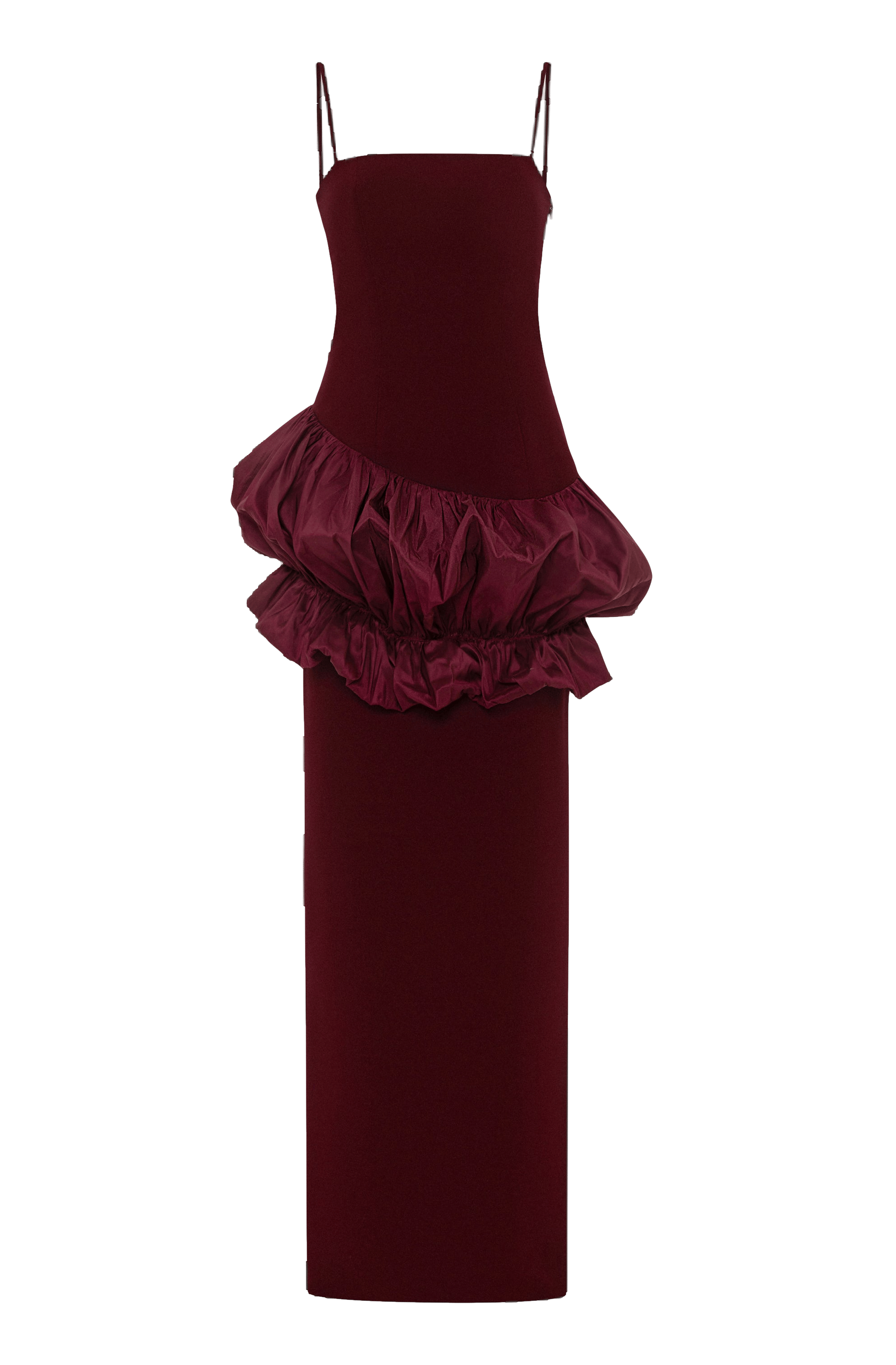 Maddy Gown in Red made by Filiarmi