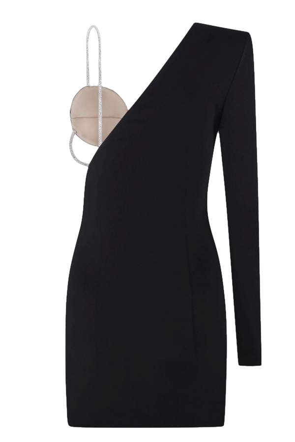 SPIRAL DRESS made by NUÉ