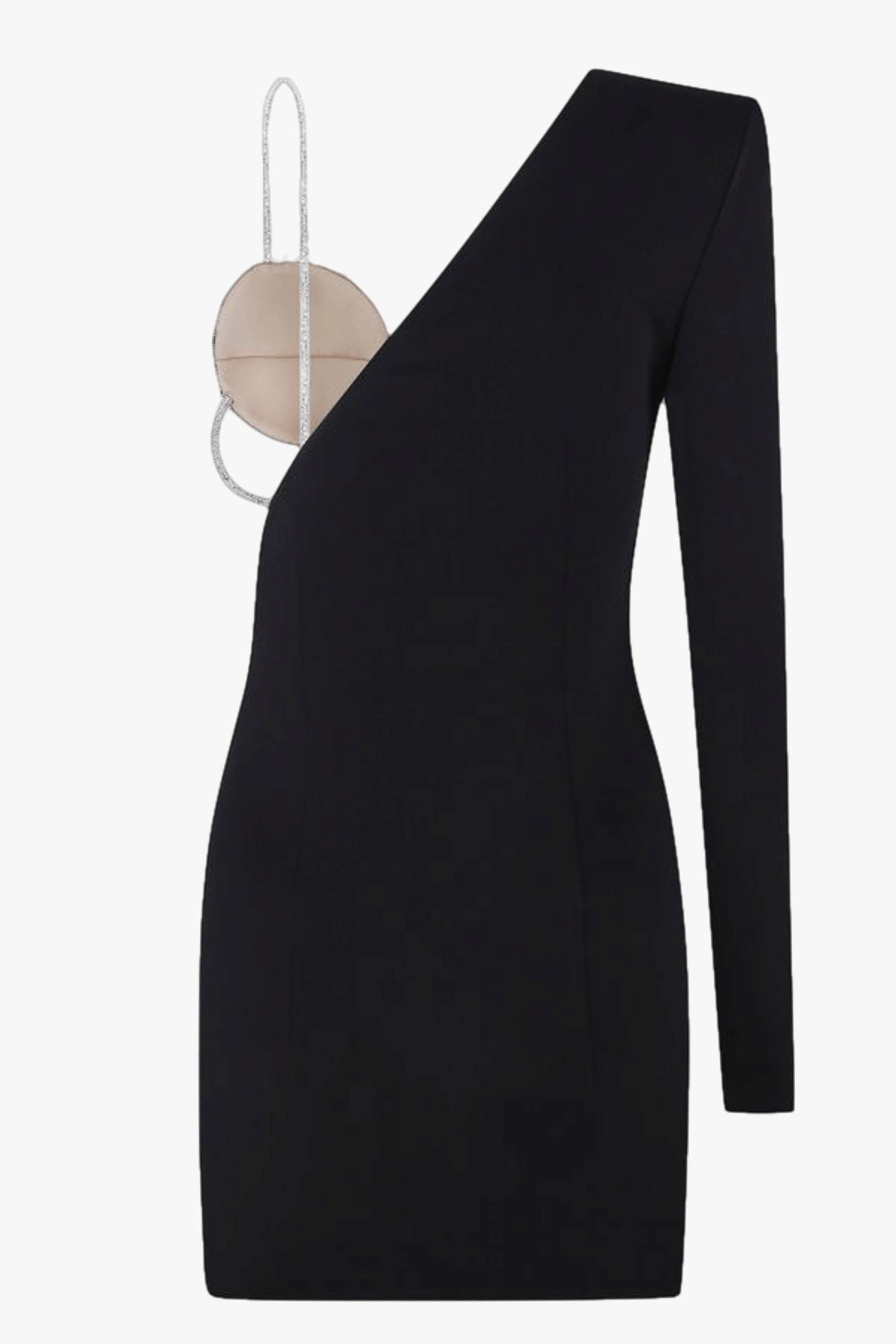 SPIRAL DRESS made by NUÉ