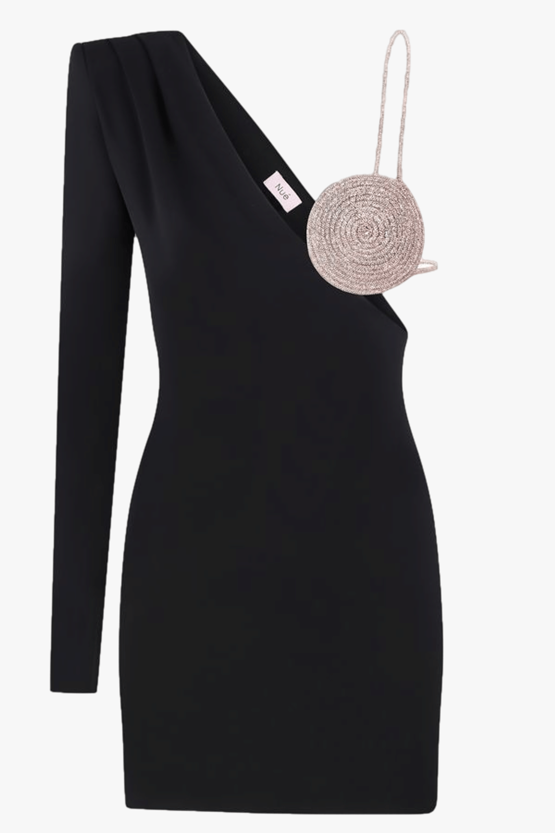 SPIRAL DRESS made by NUÉ