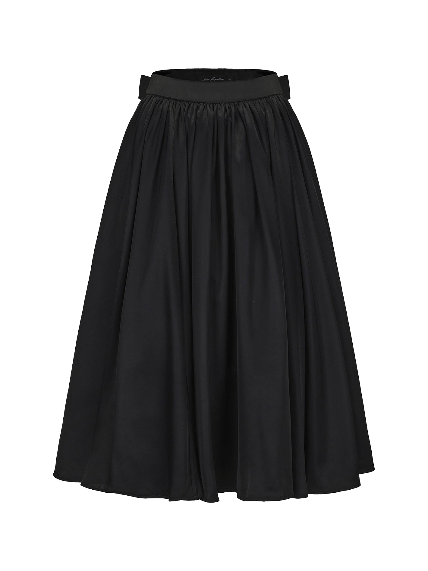 Piper Skirt (Black) made by Nana Jacqueline