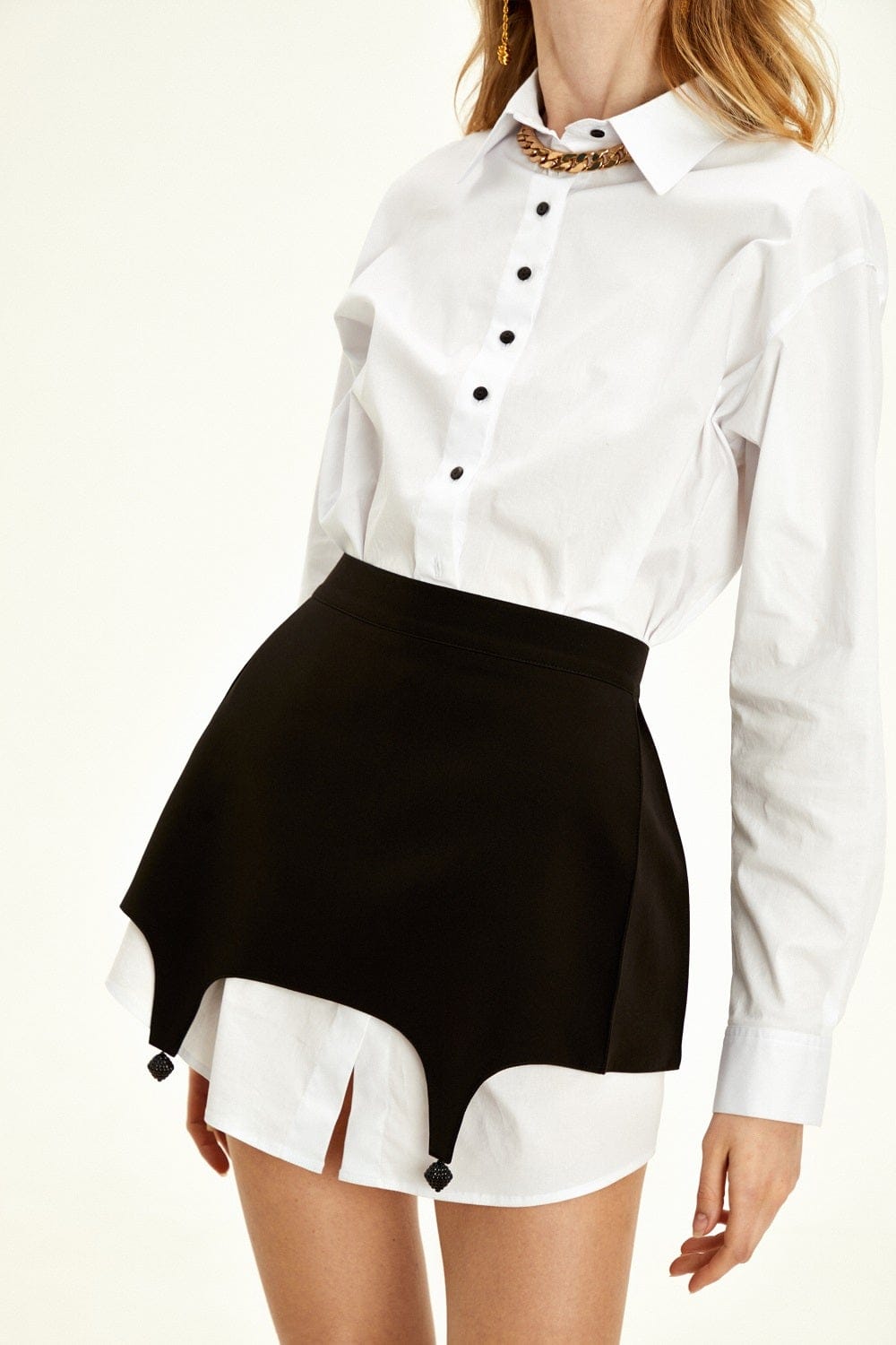 Classic Long Shirt made by Guranda