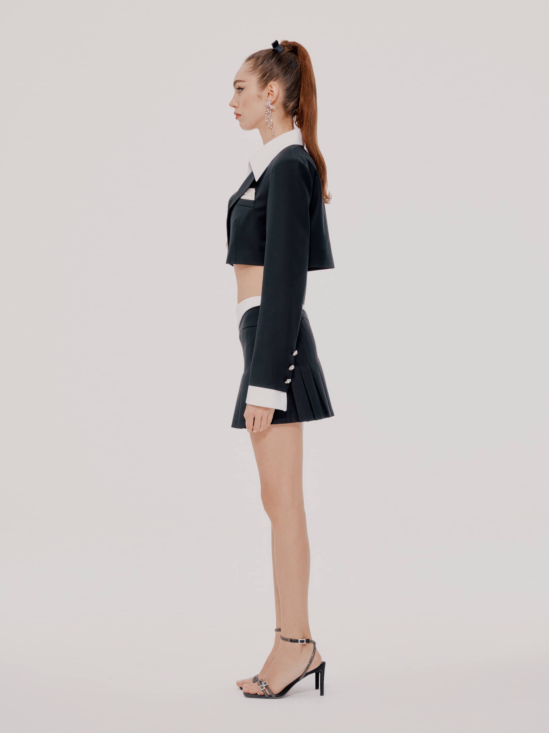 Olivia Skirt made by Nana Jacqueline