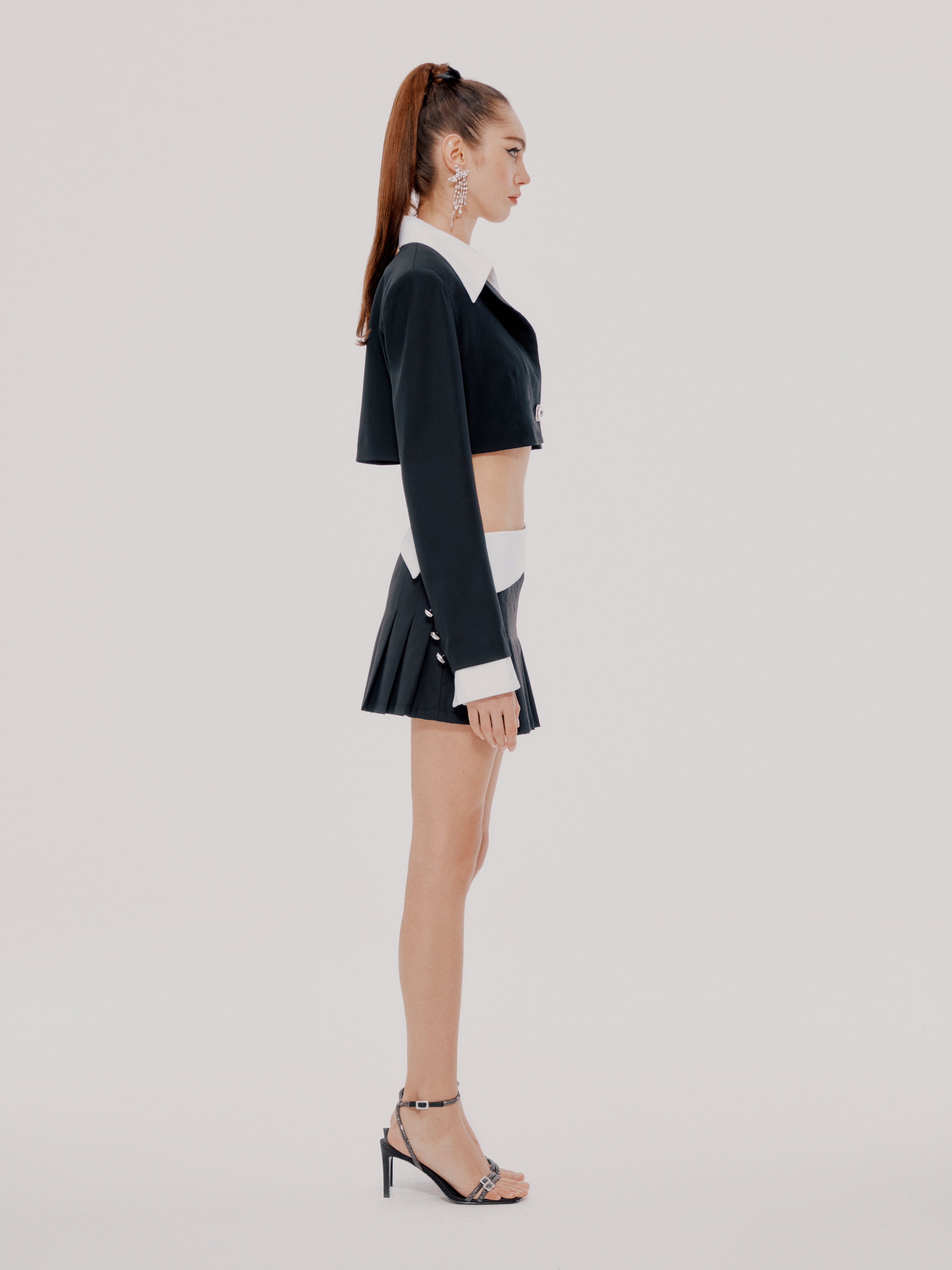 Olivia Skirt made by Nana Jacqueline