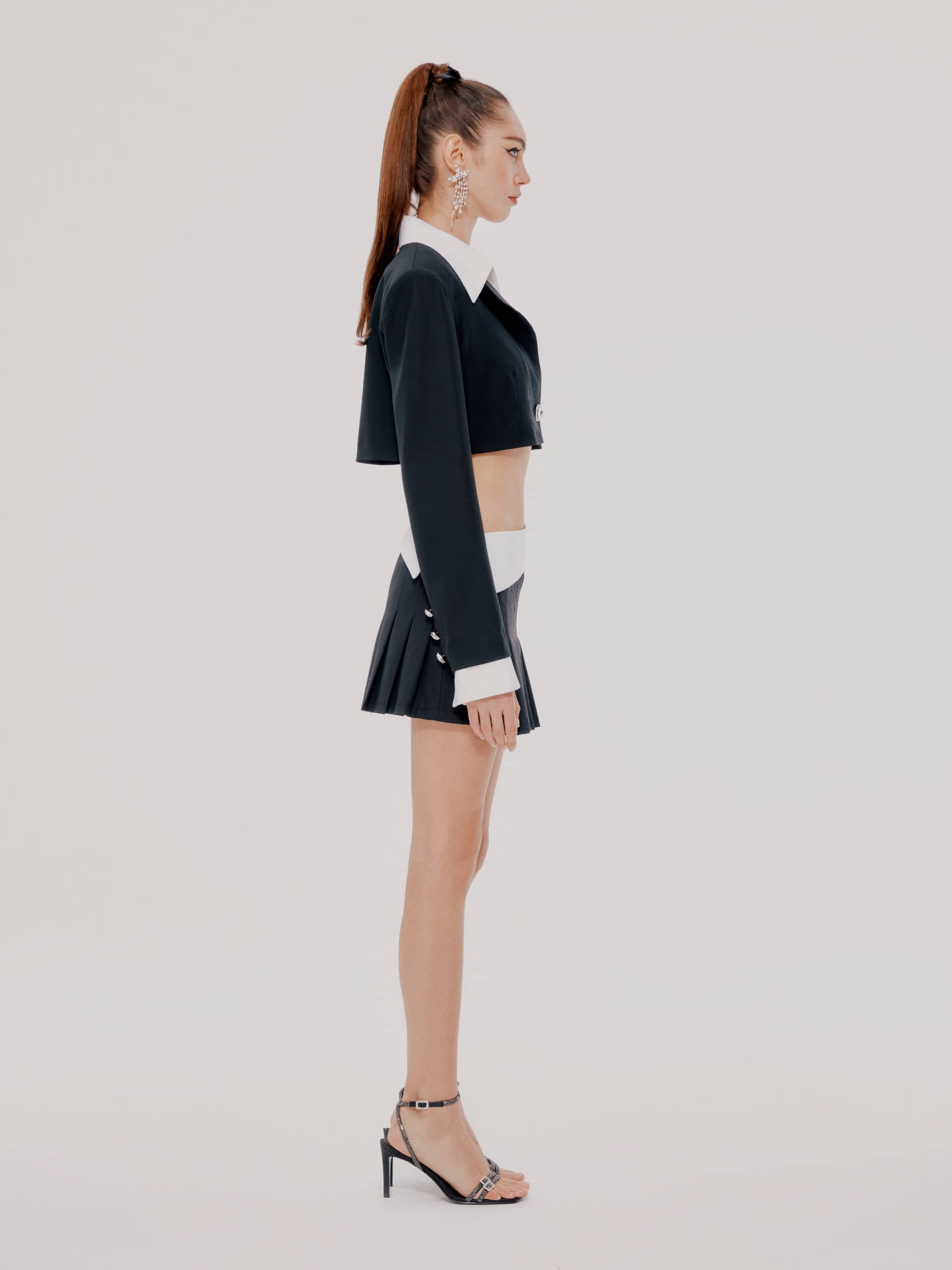 Olivia Skirt made by Nana Jacqueline