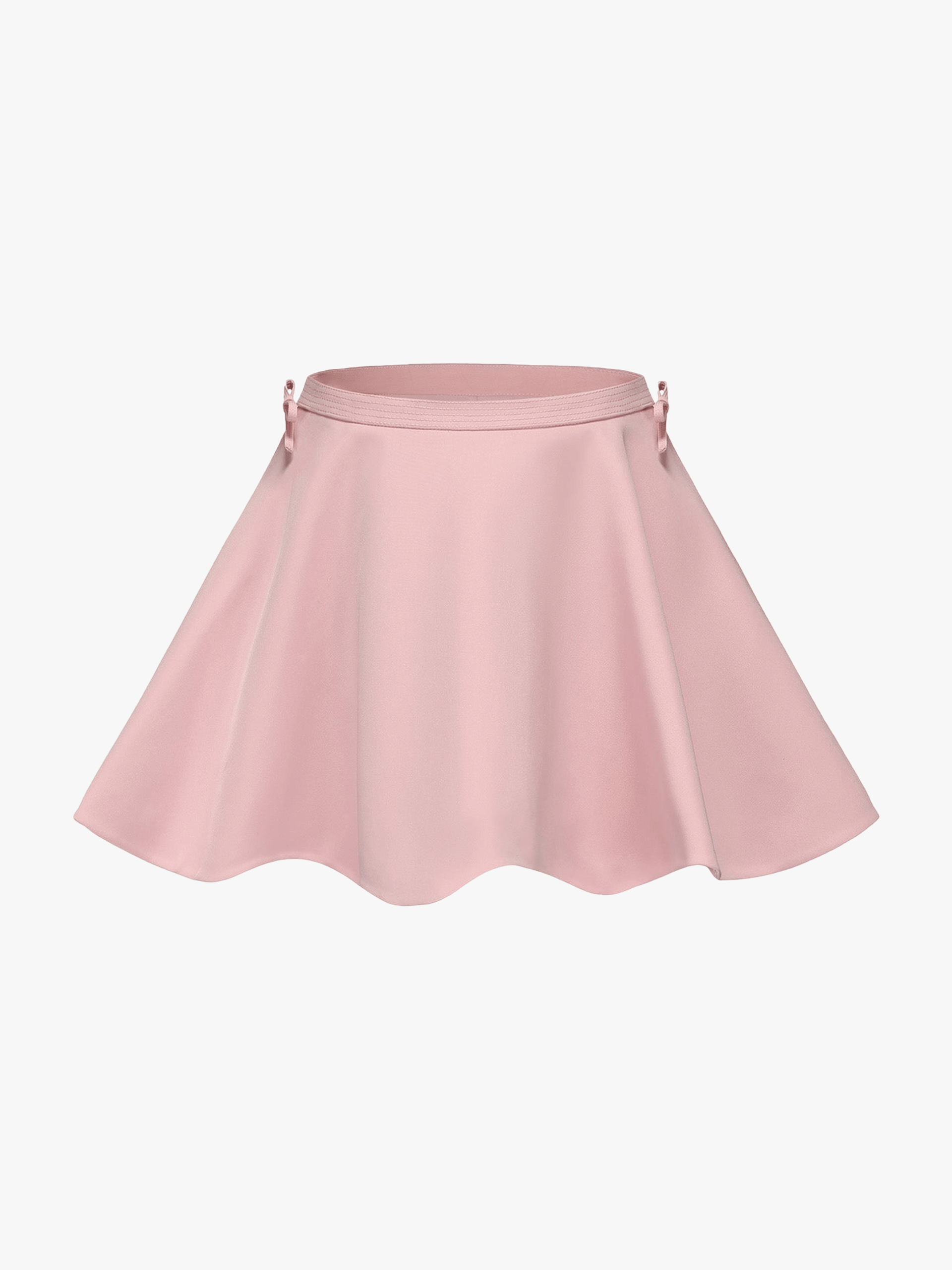 Gigi Skirt (Pink) made by Nana Jacqueline