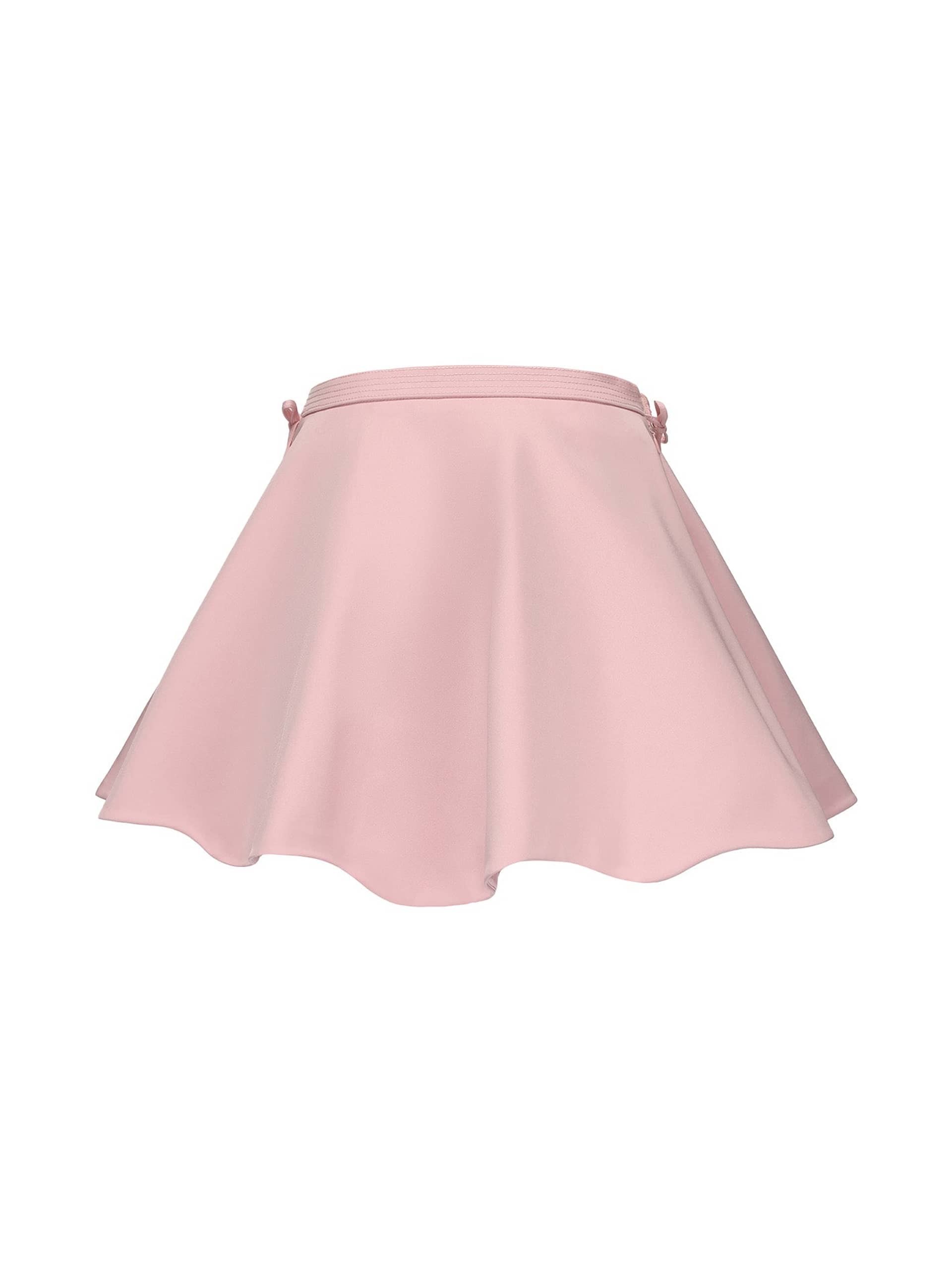 Gigi Skirt (Pink) made by Nana Jacqueline